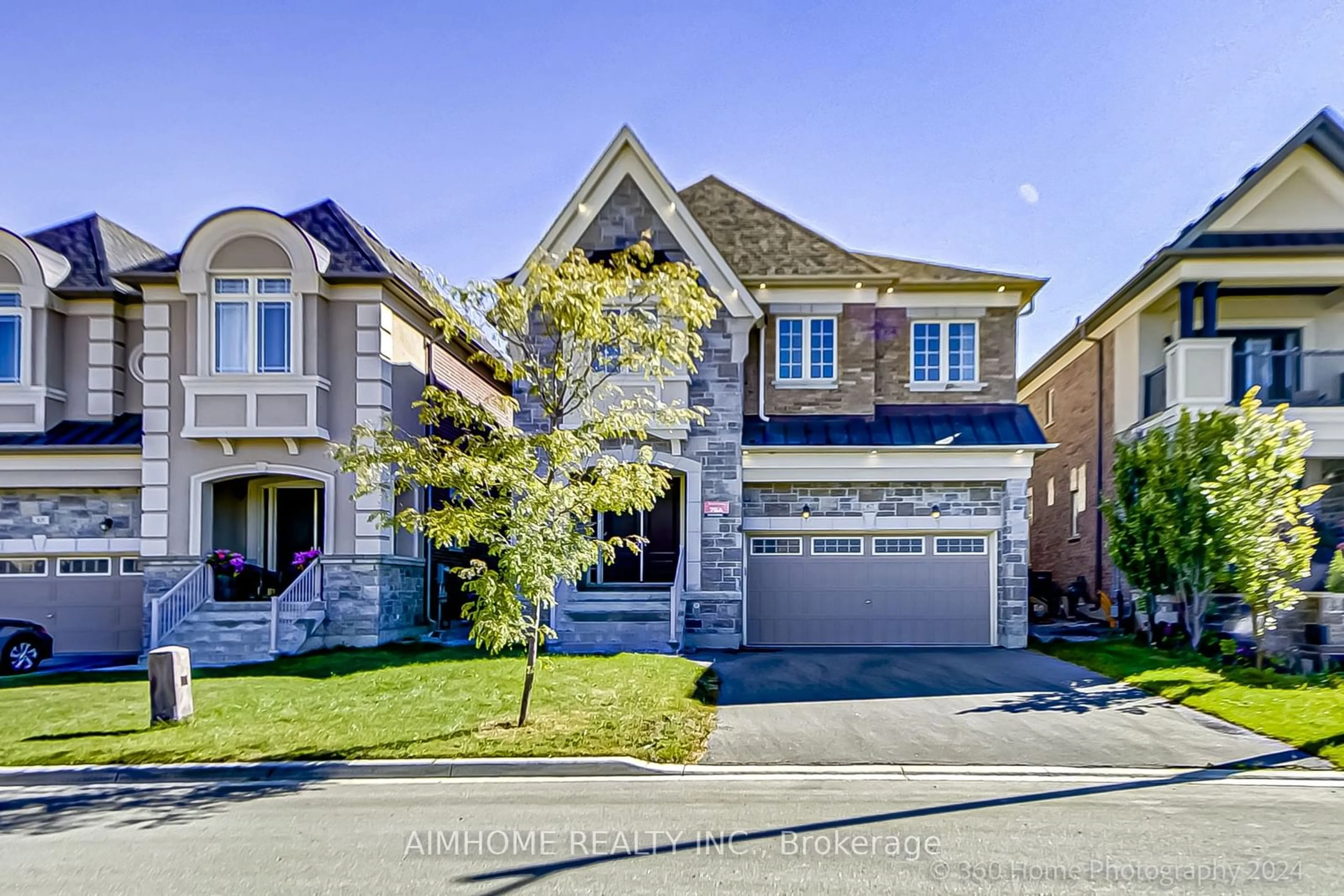 Home with brick exterior material, street for 67 Menotti Dr, Richmond Hill Ontario L4E 1G7