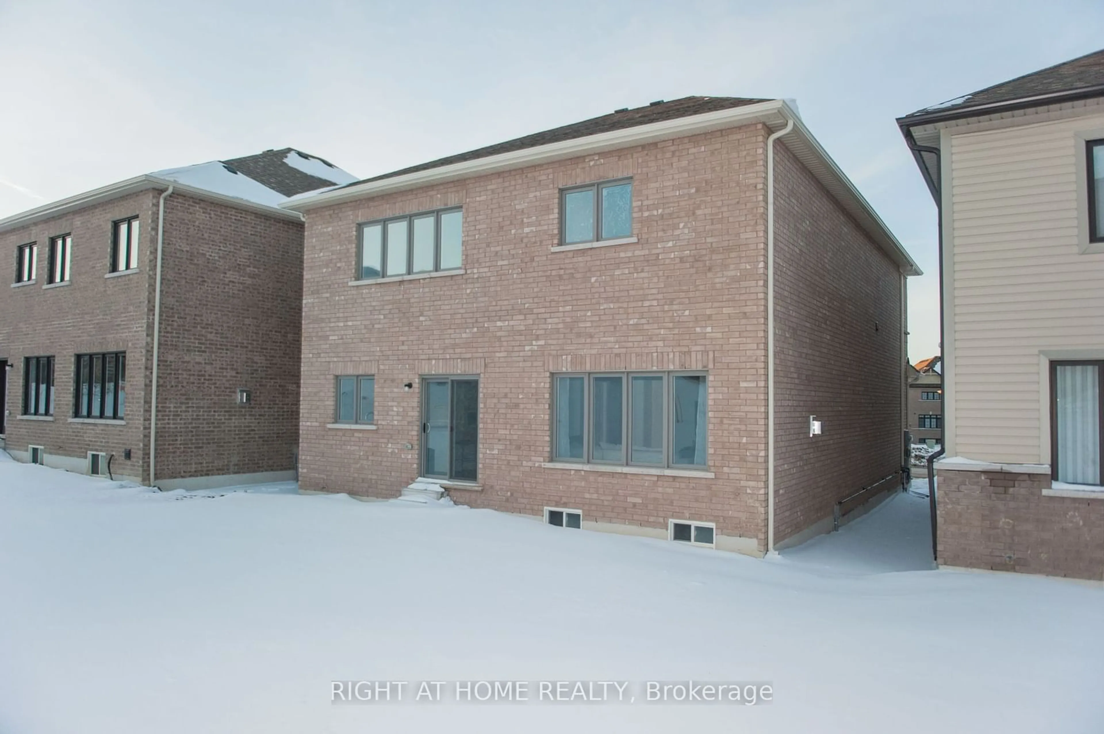 Home with brick exterior material, street for 5 Stennett Dr, Georgina Ontario L4P 0J4