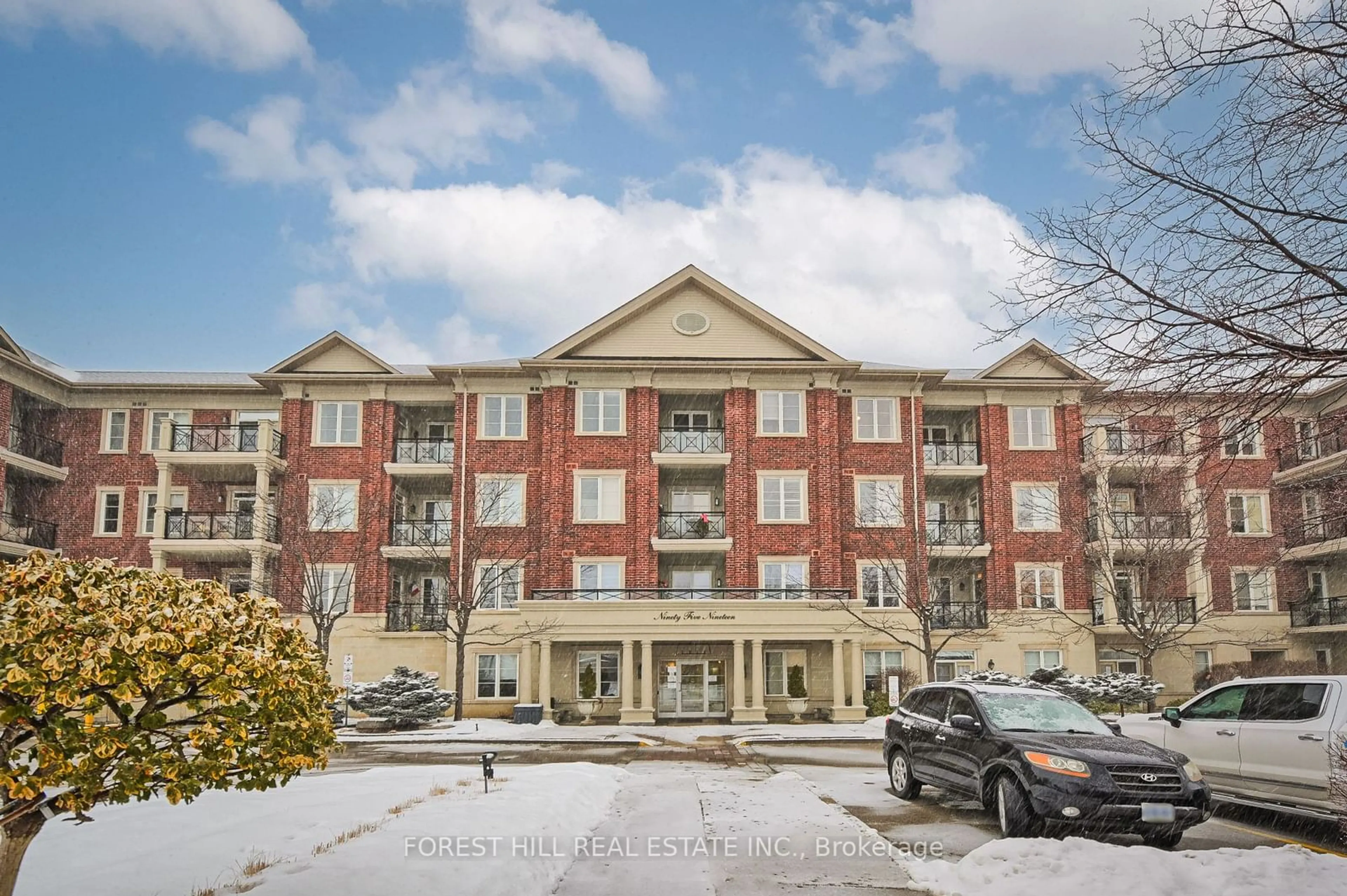 Unknown for 9519 Keele St #317, Vaughan Ontario L6A 4A2