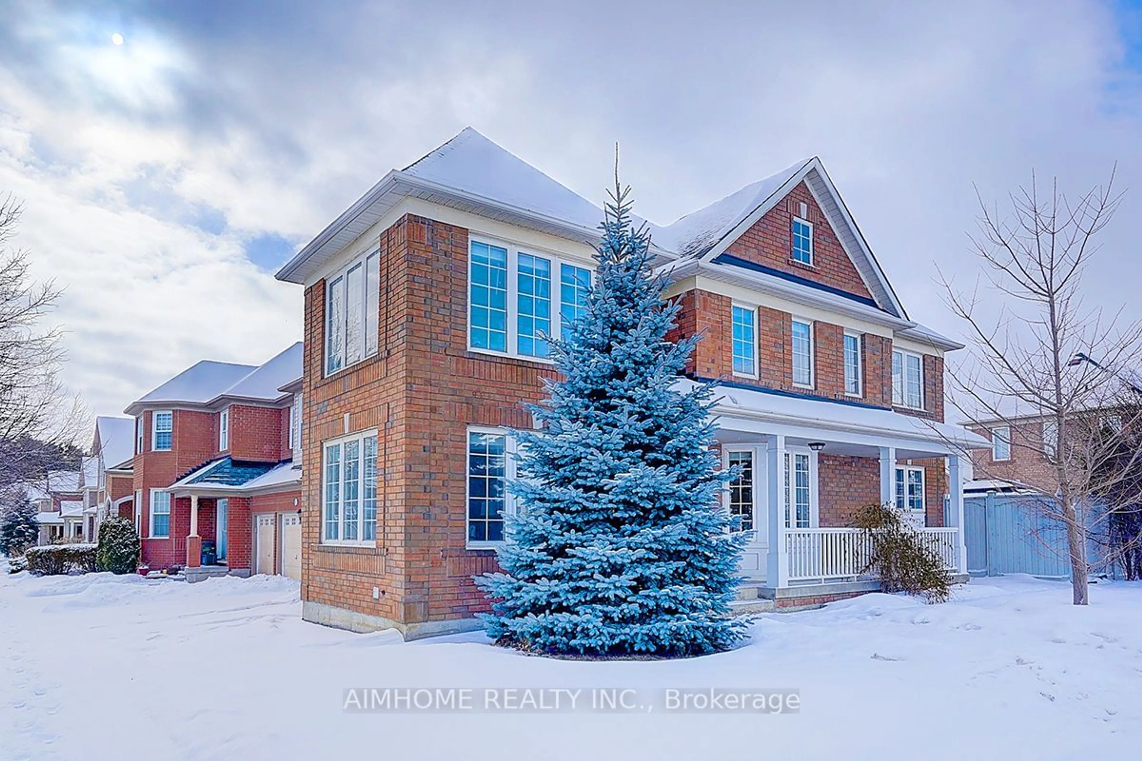 Home with brick exterior material, unknown for 61 Sarum Cres, Markham Ontario L6C 2M7