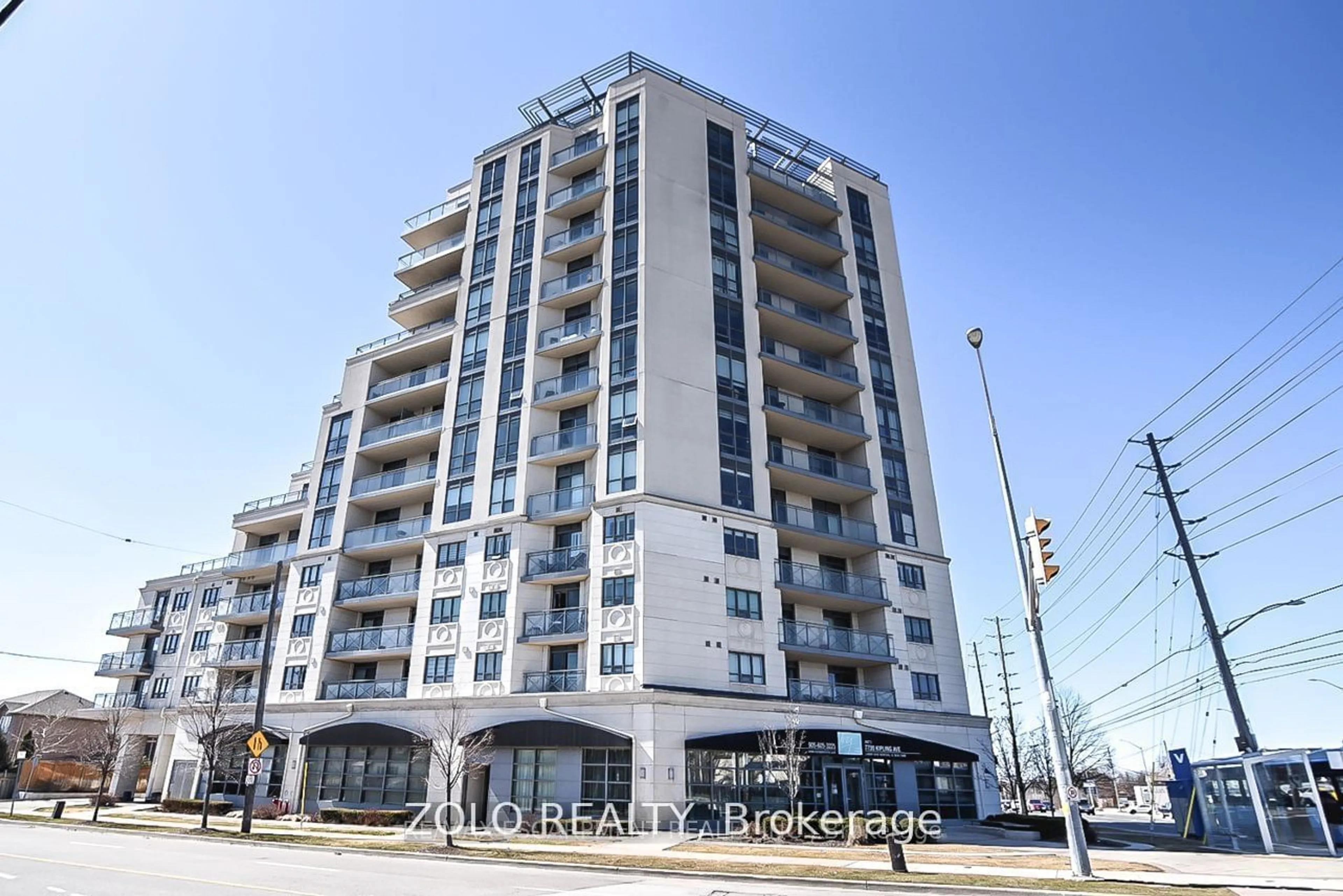 Unknown for 7730 Kipling Ave #1002, Vaughan Ontario L4L 1Y9