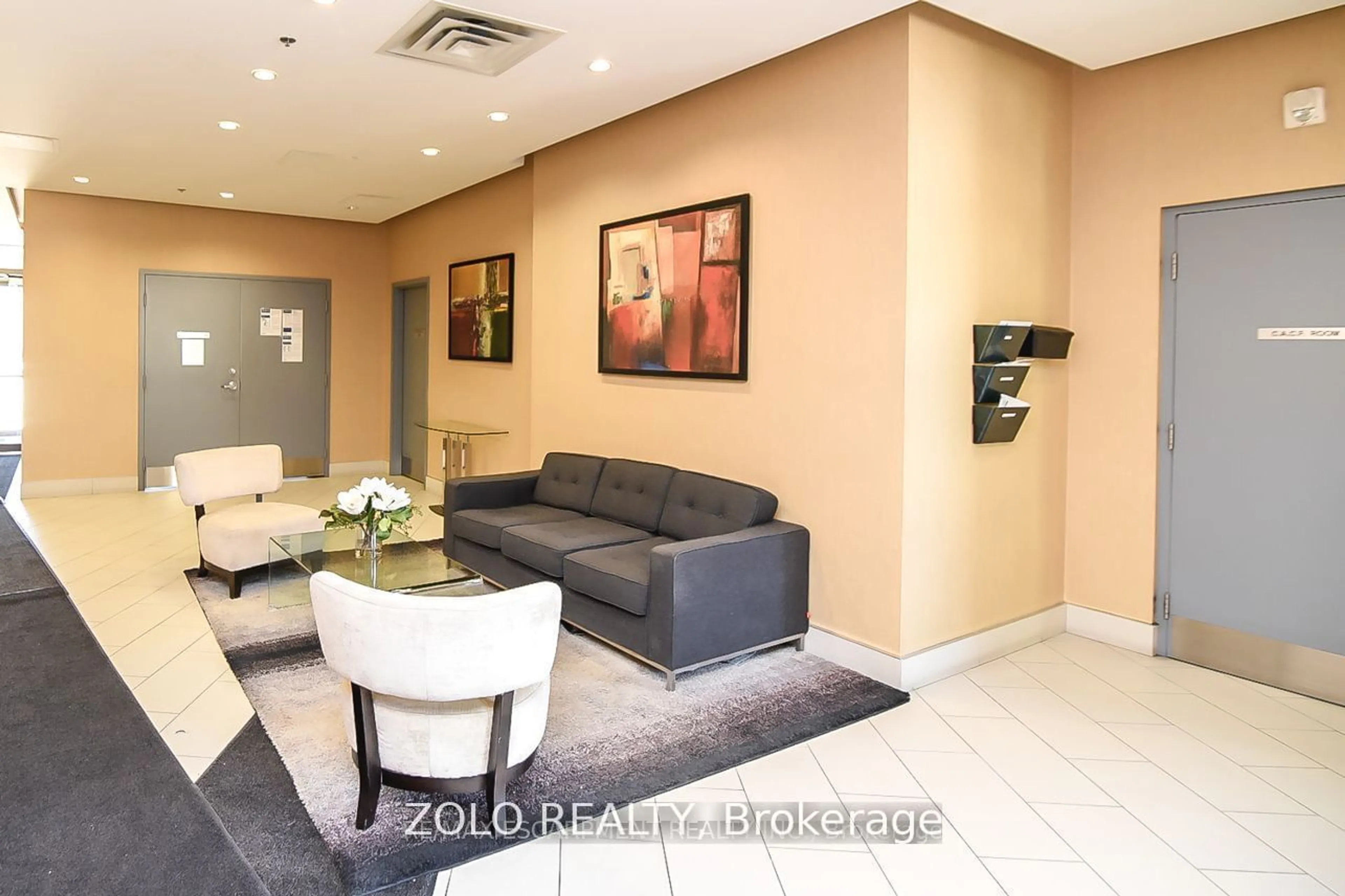 Lobby for 7730 Kipling Ave #1002, Vaughan Ontario L4L 1Y9