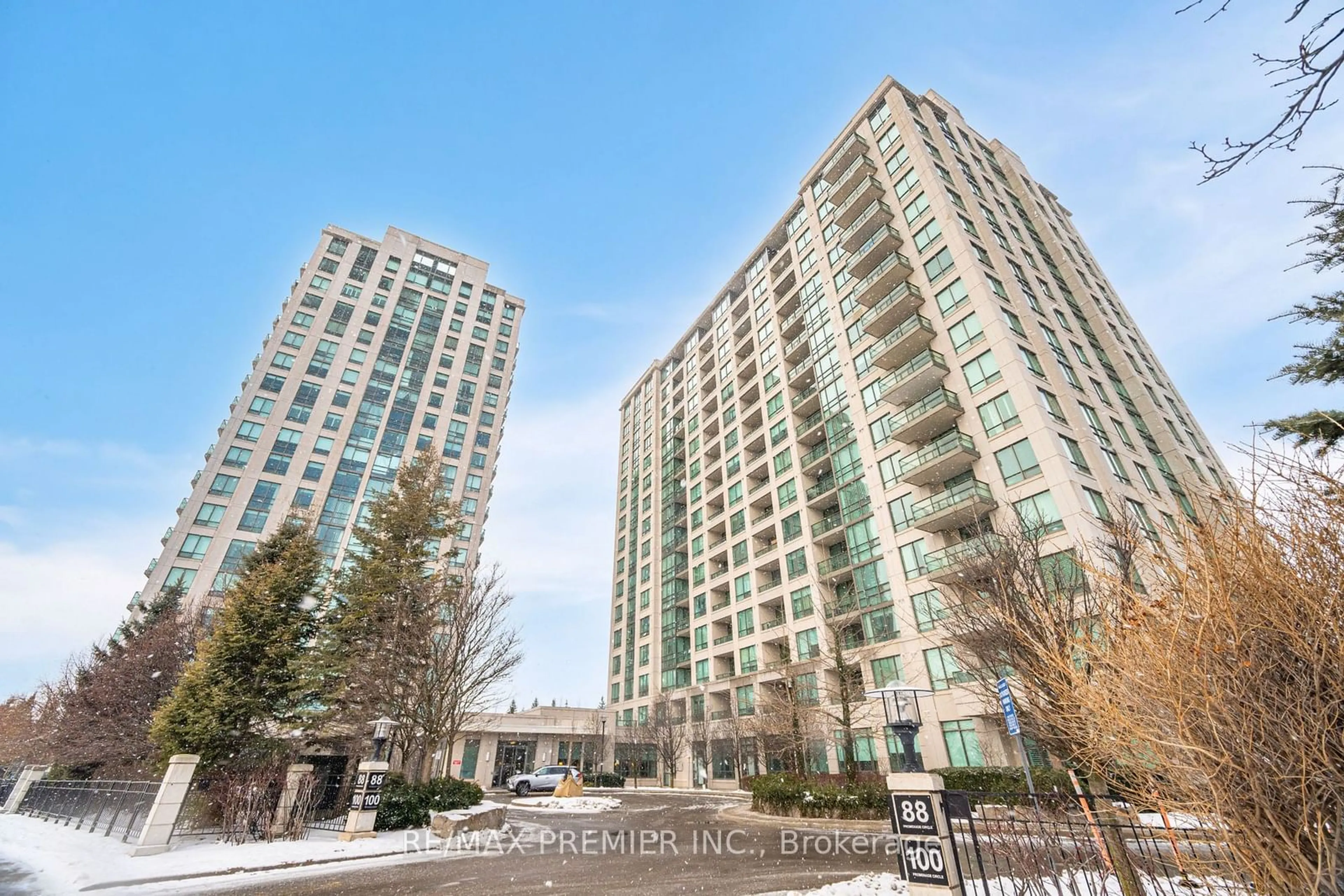 Unknown for 88 Promenade Circ #102, Vaughan Ontario L4J 9A4