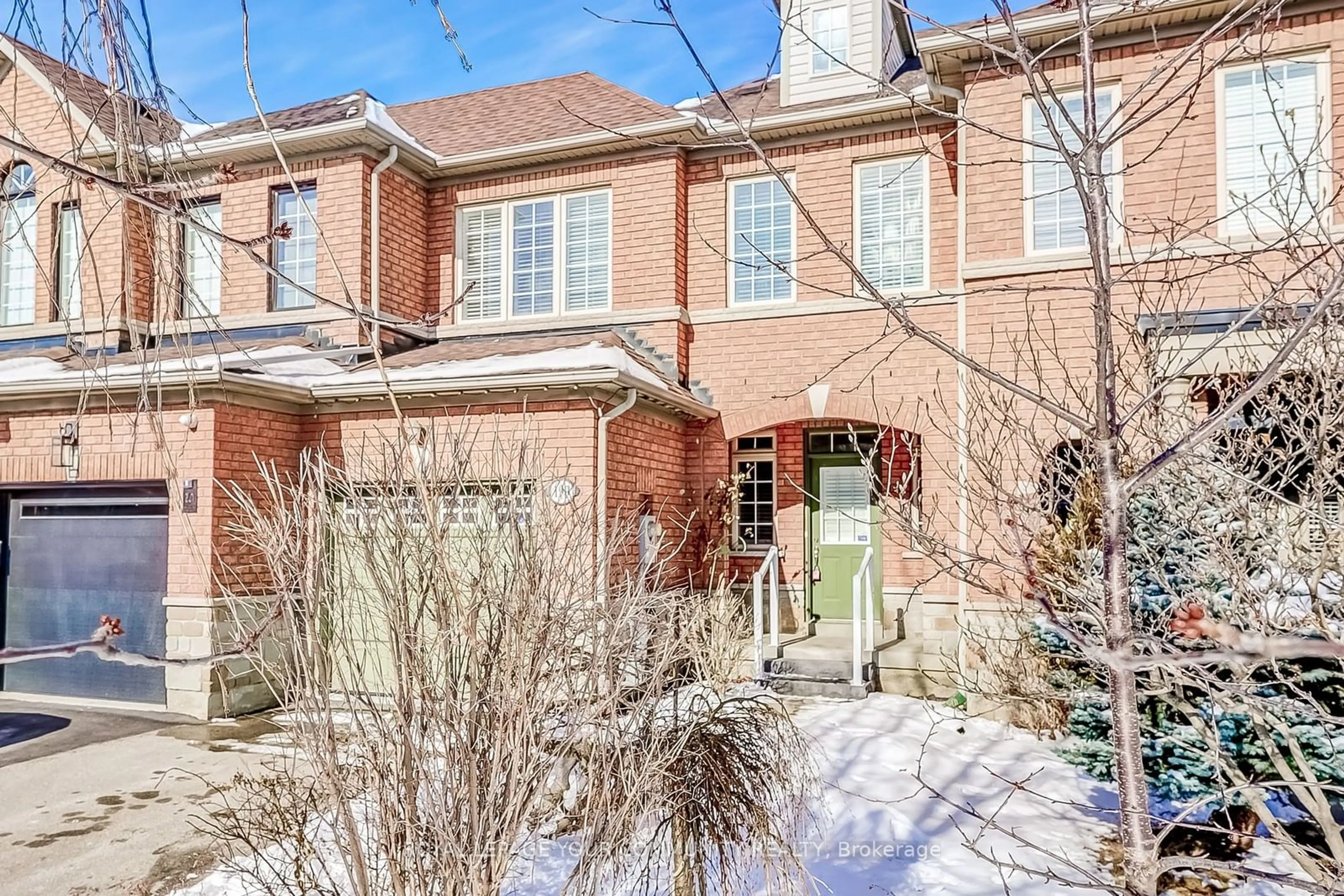 Home with brick exterior material, street for 199 Cabernet Rd, Vaughan Ontario L4J 8V8