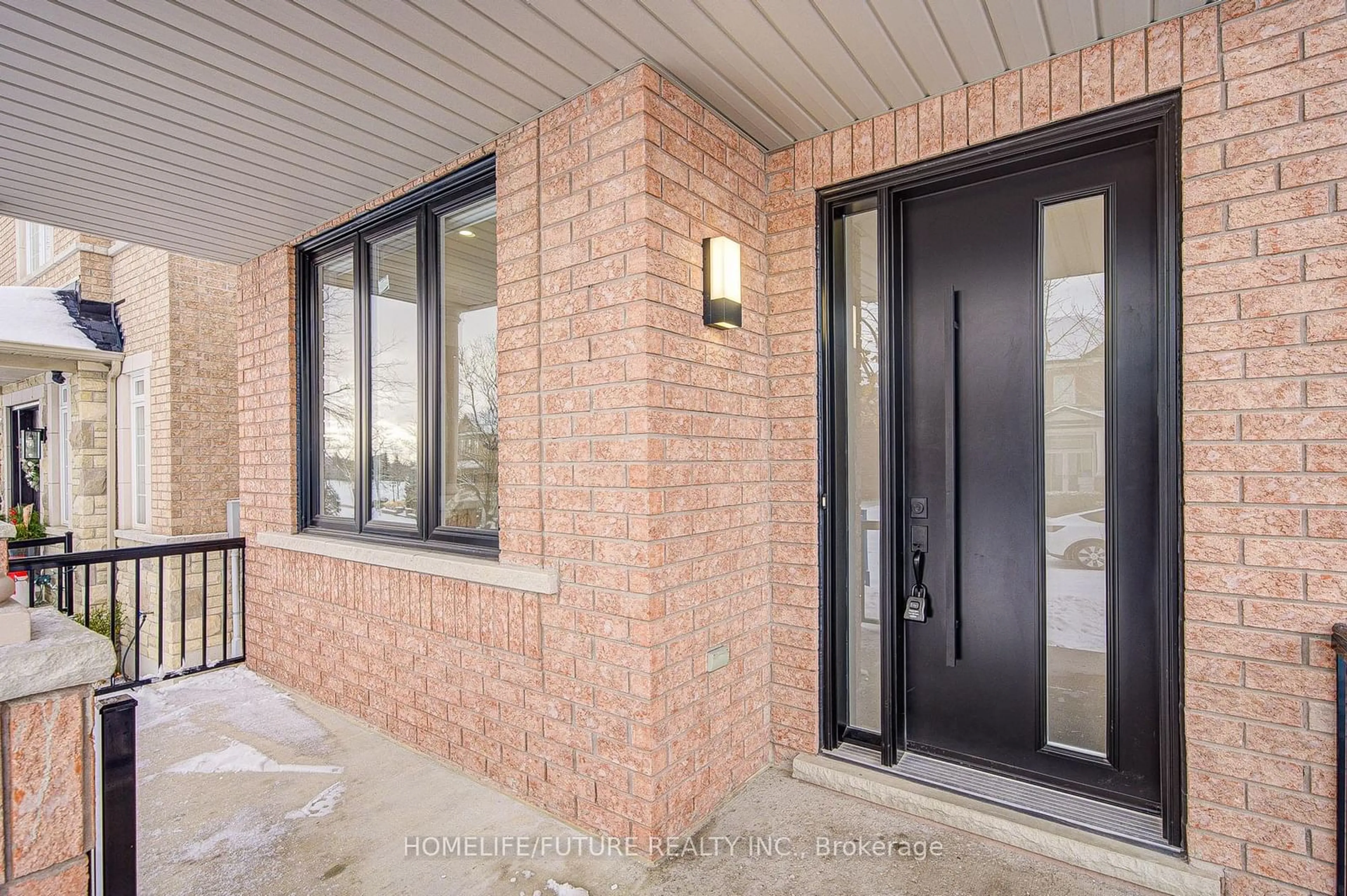 Home with brick exterior material, street for 8 Willow St, Markham Ontario L6E 0G3