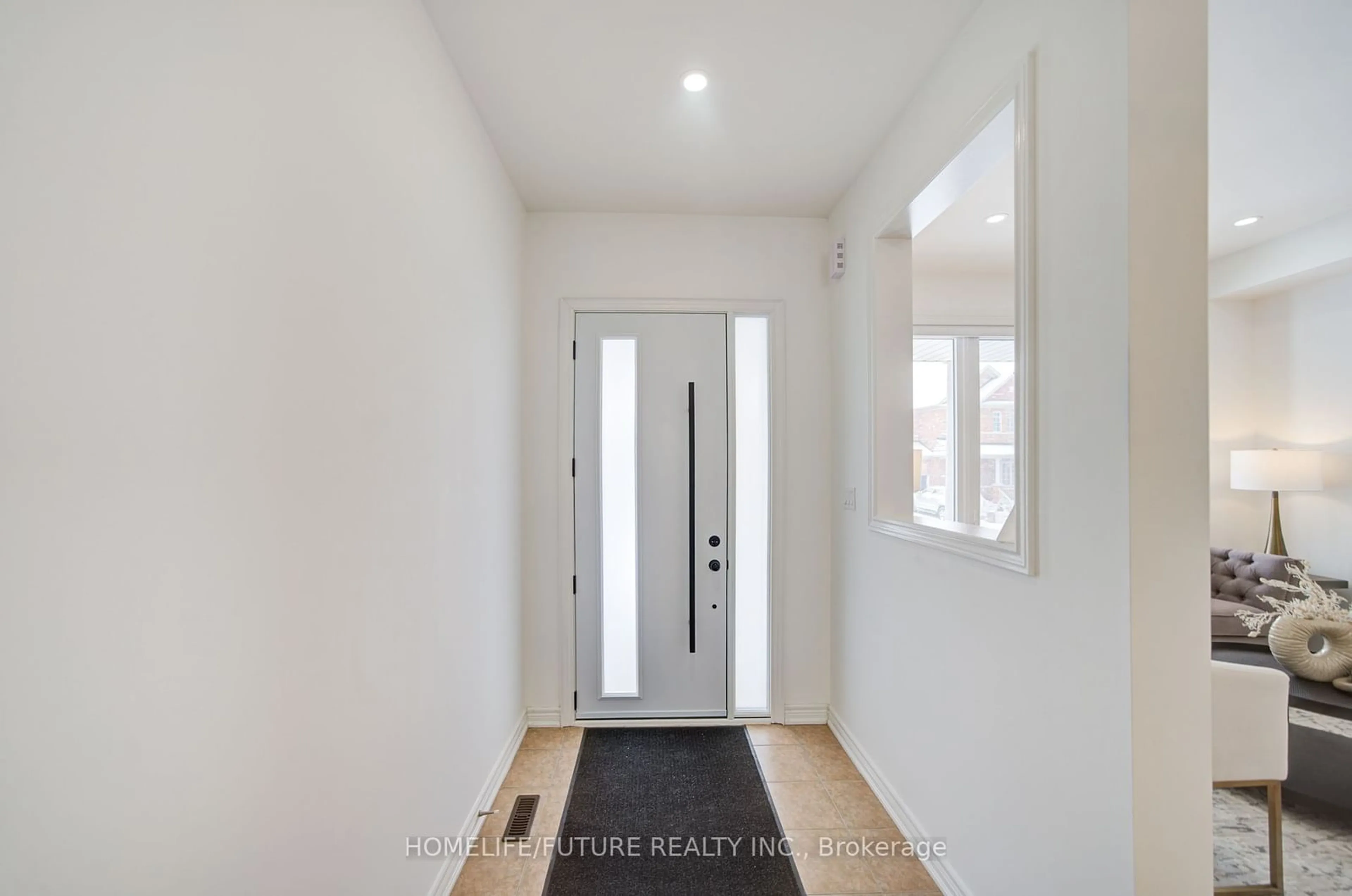 Indoor entryway for 8 Willow St, Markham Ontario L6E 0G3