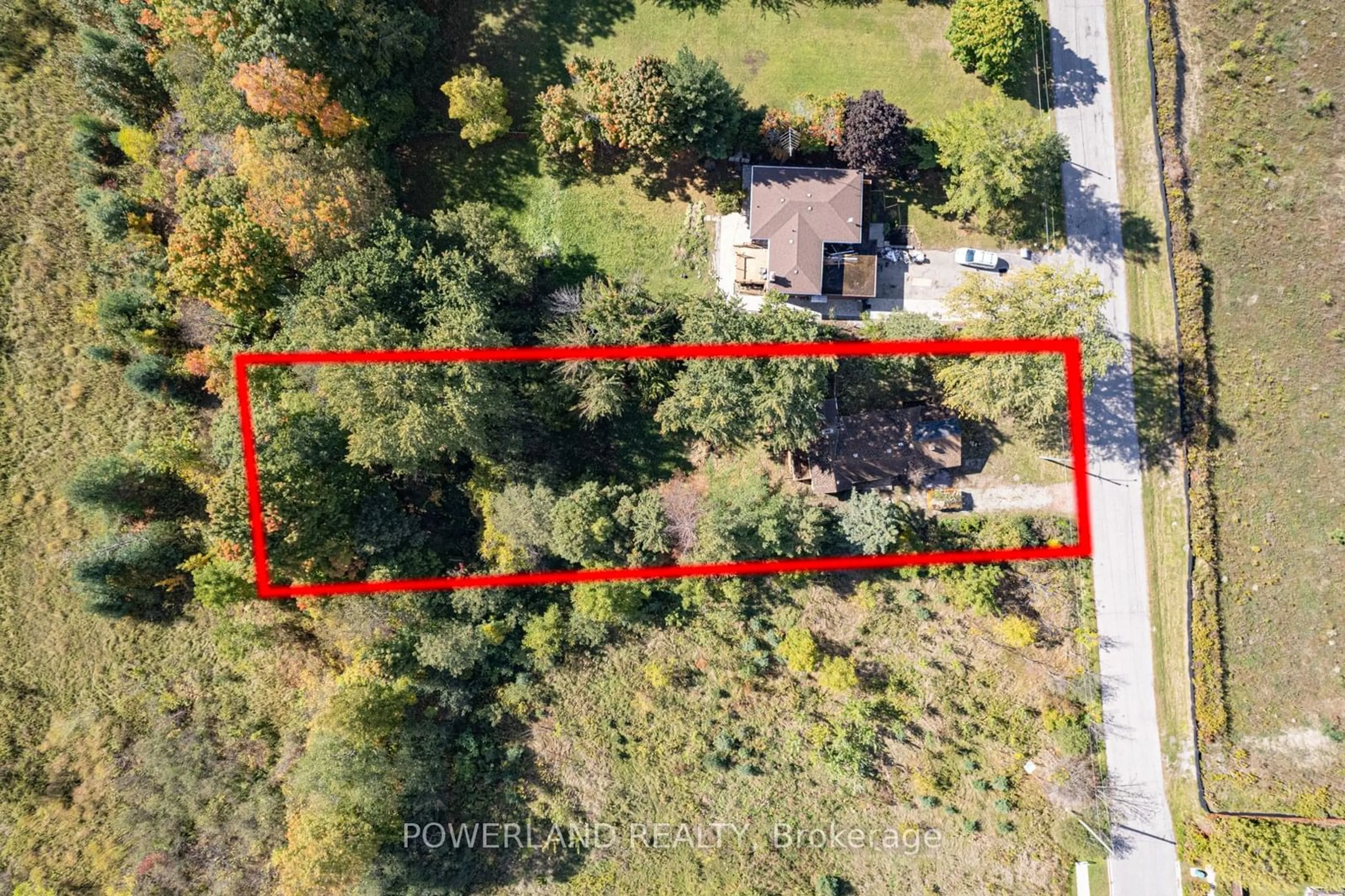 A pic from outside/outdoor area/front of a property/back of a property/a pic from drone, street for 209 Harris Ave, Richmond Hill Ontario L4E 3M3