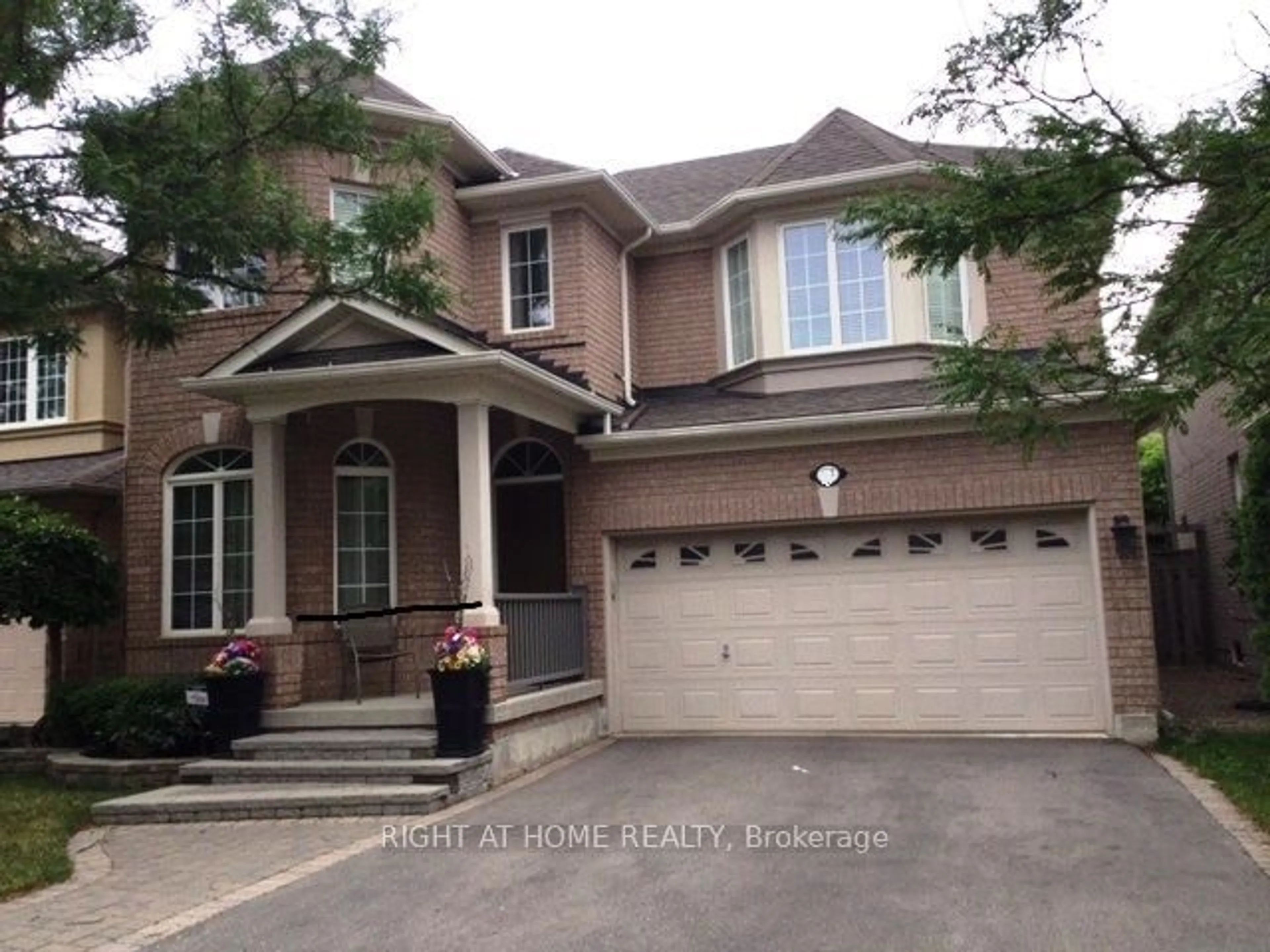 Home with brick exterior material, street for 37 Domingo St, Vaughan Ontario L6A 2Z5