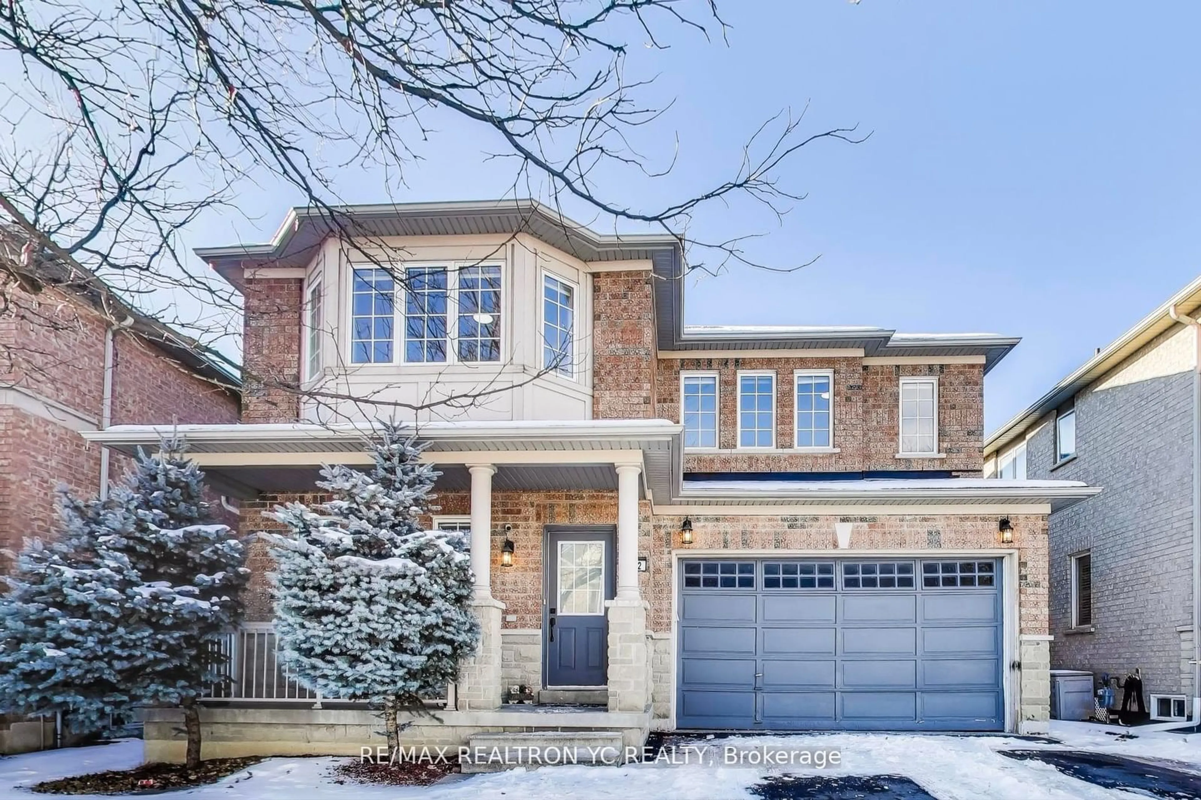 Home with brick exterior material, street for 172 Pleasant Ridge Ave, Vaughan Ontario L4J 9H2