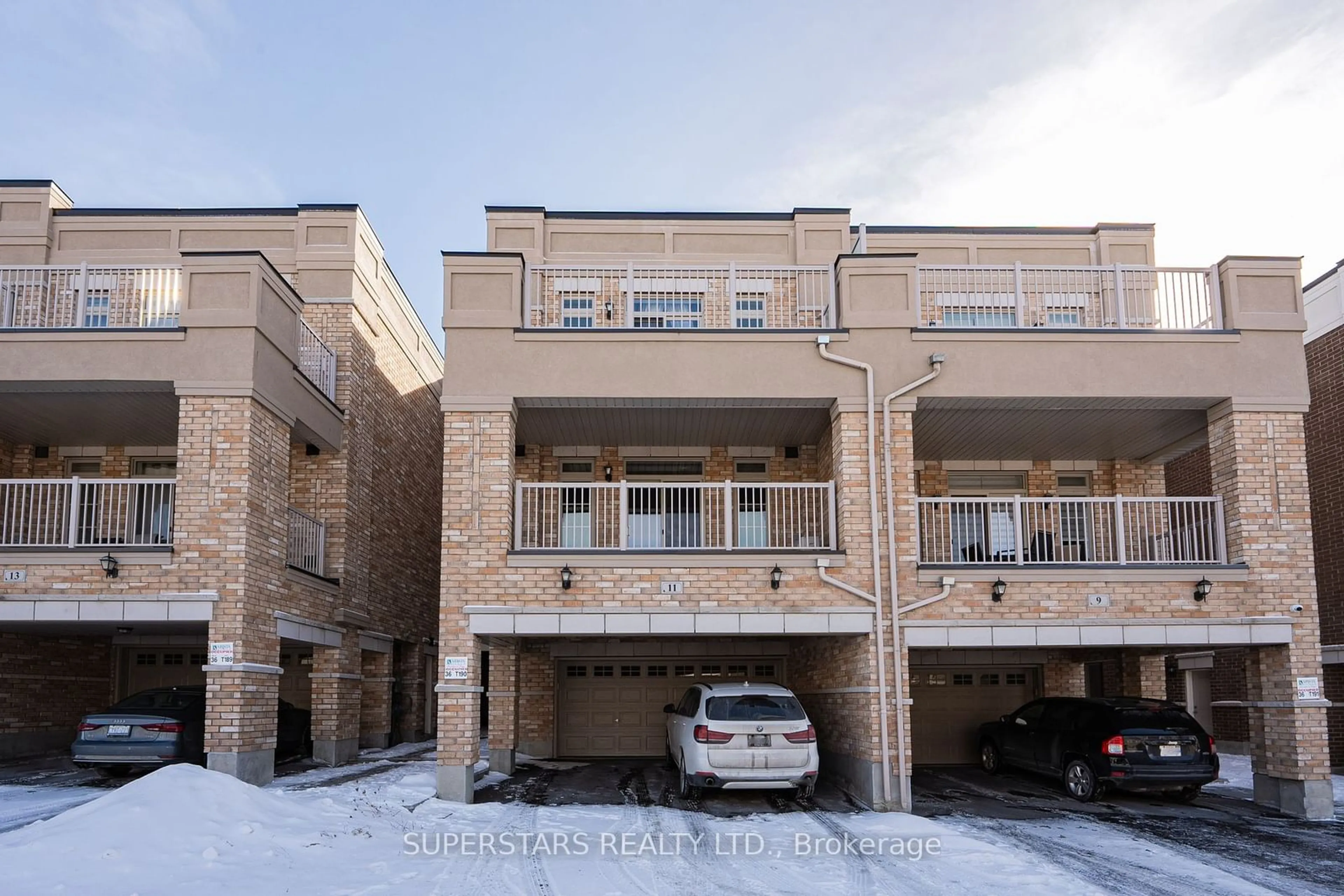 Unknown for 11 Luzon Ave, Markham Ontario L6B 1N6