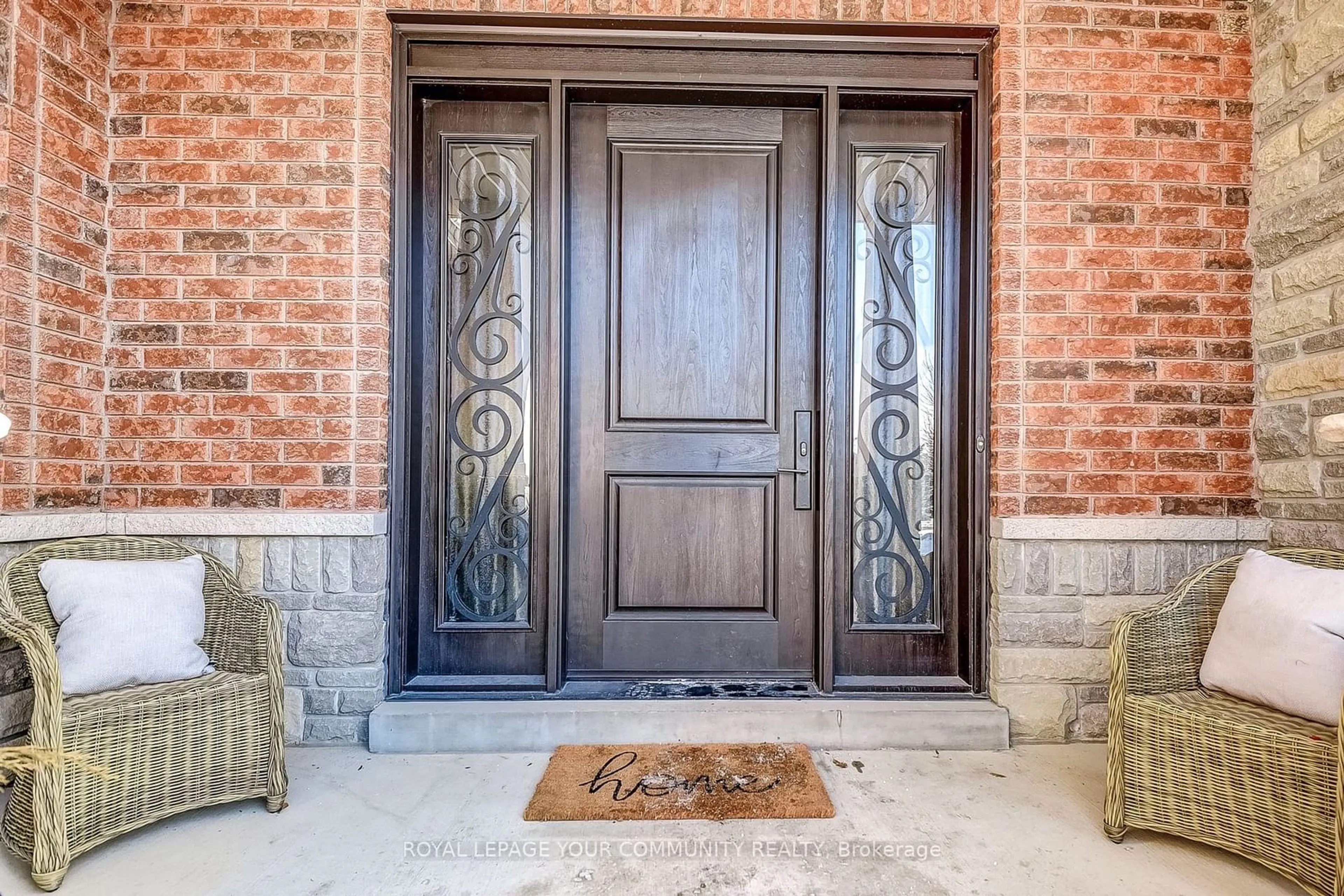 Indoor entryway for 63 Germana Pl, Vaughan Ontario L6A 4R5