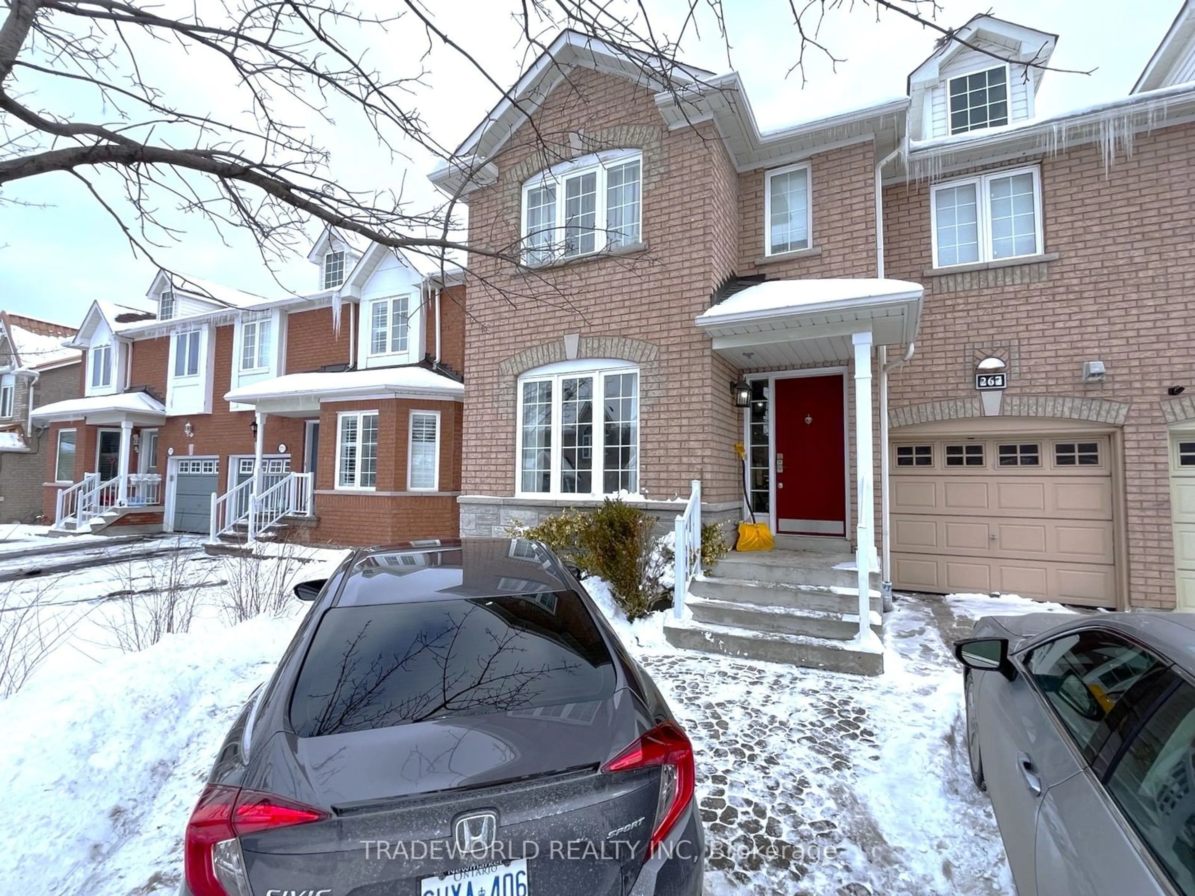 Unknown for 267 Flagstone Way, Newmarket Ontario L3X 2Y1