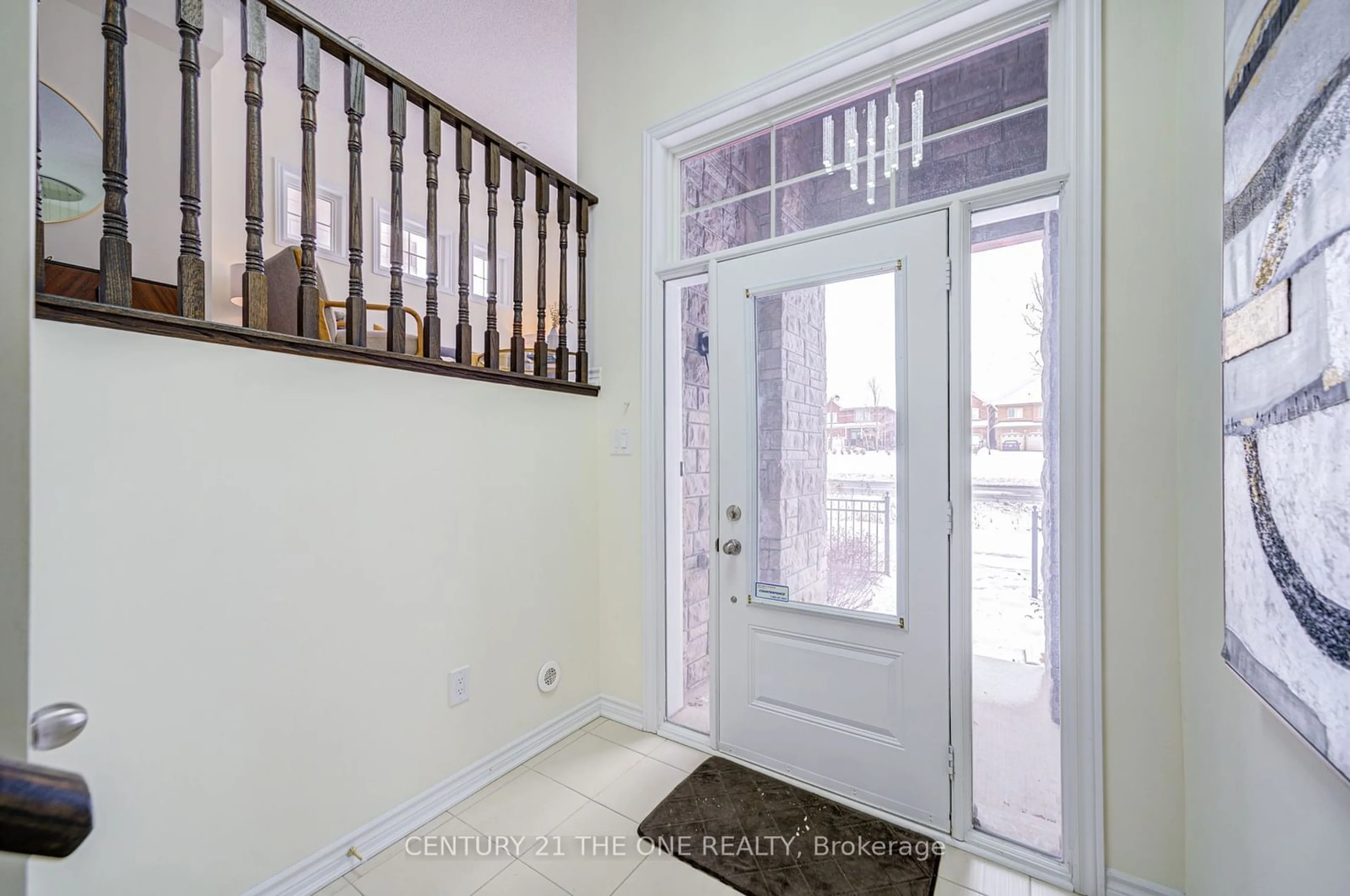 Indoor entryway for 281 Dundas Way, Markham Ontario L6E 0S8