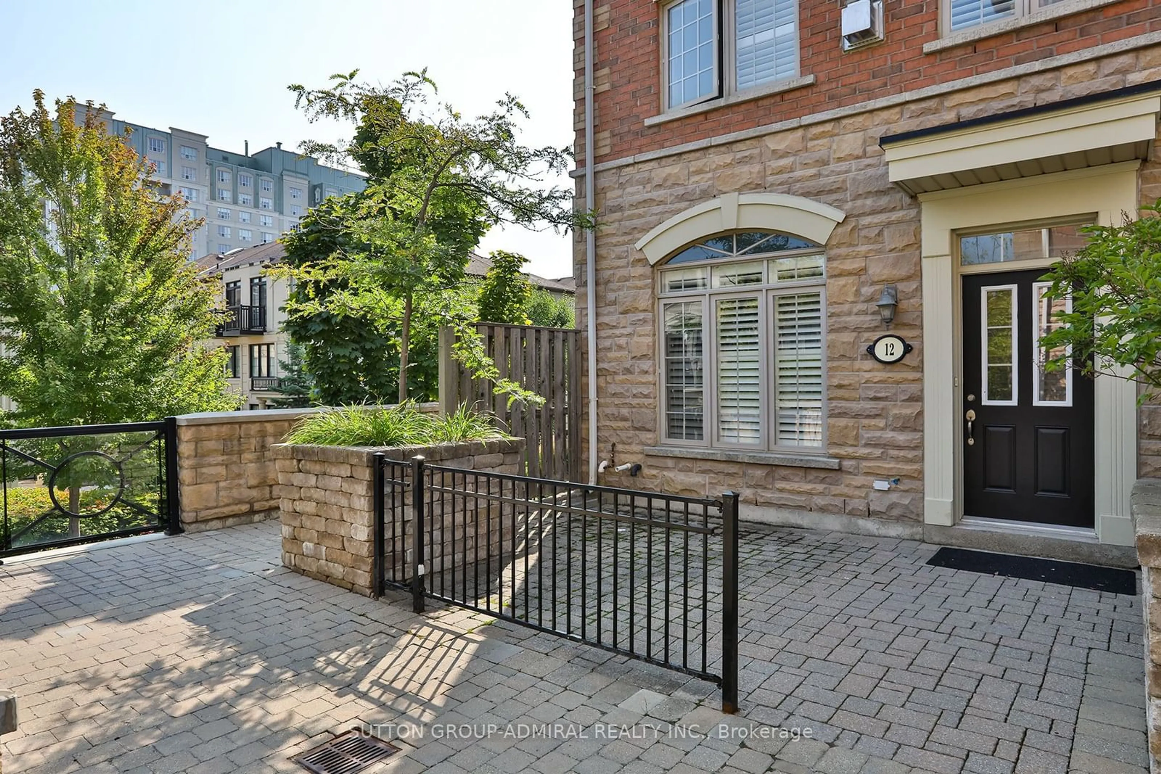 Unknown for 8 Brighton Pl #12, Vaughan Ontario L4J 0E3