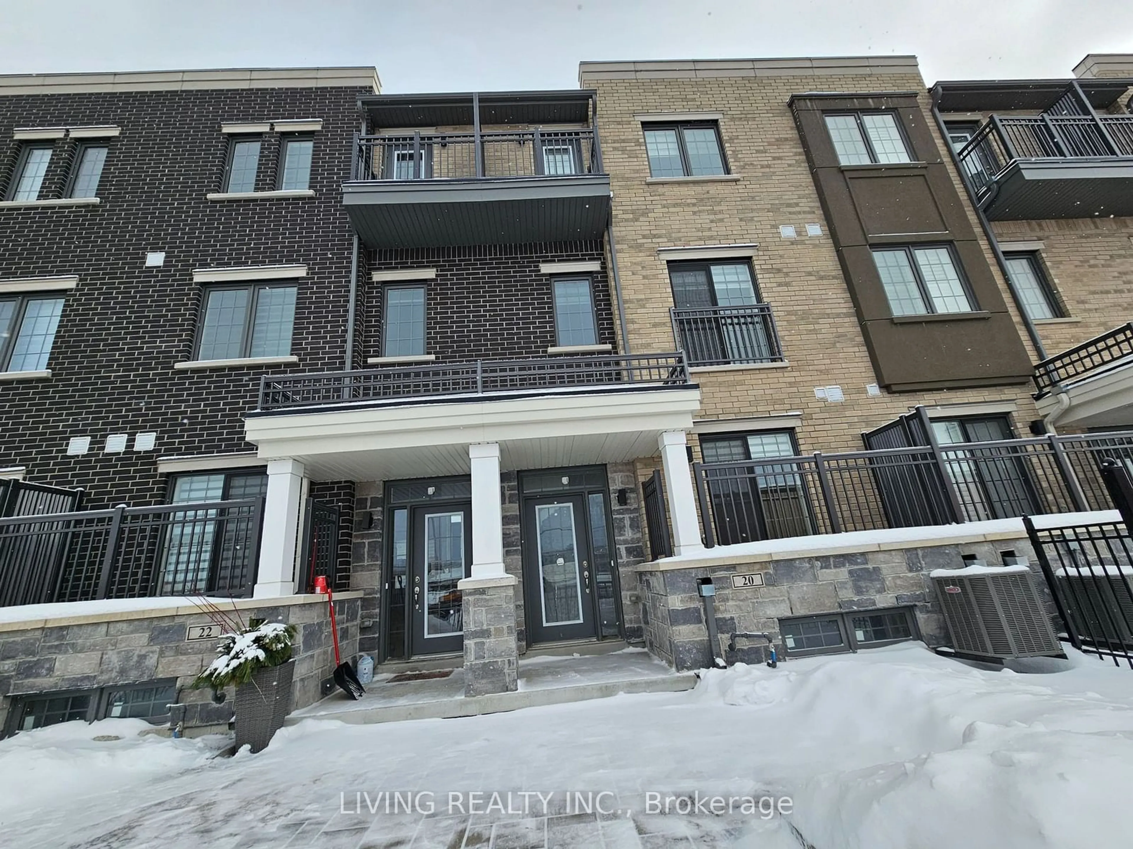 Unknown for 20 Maybank Lane, Whitchurch-Stouffville Ontario L4A 4X7