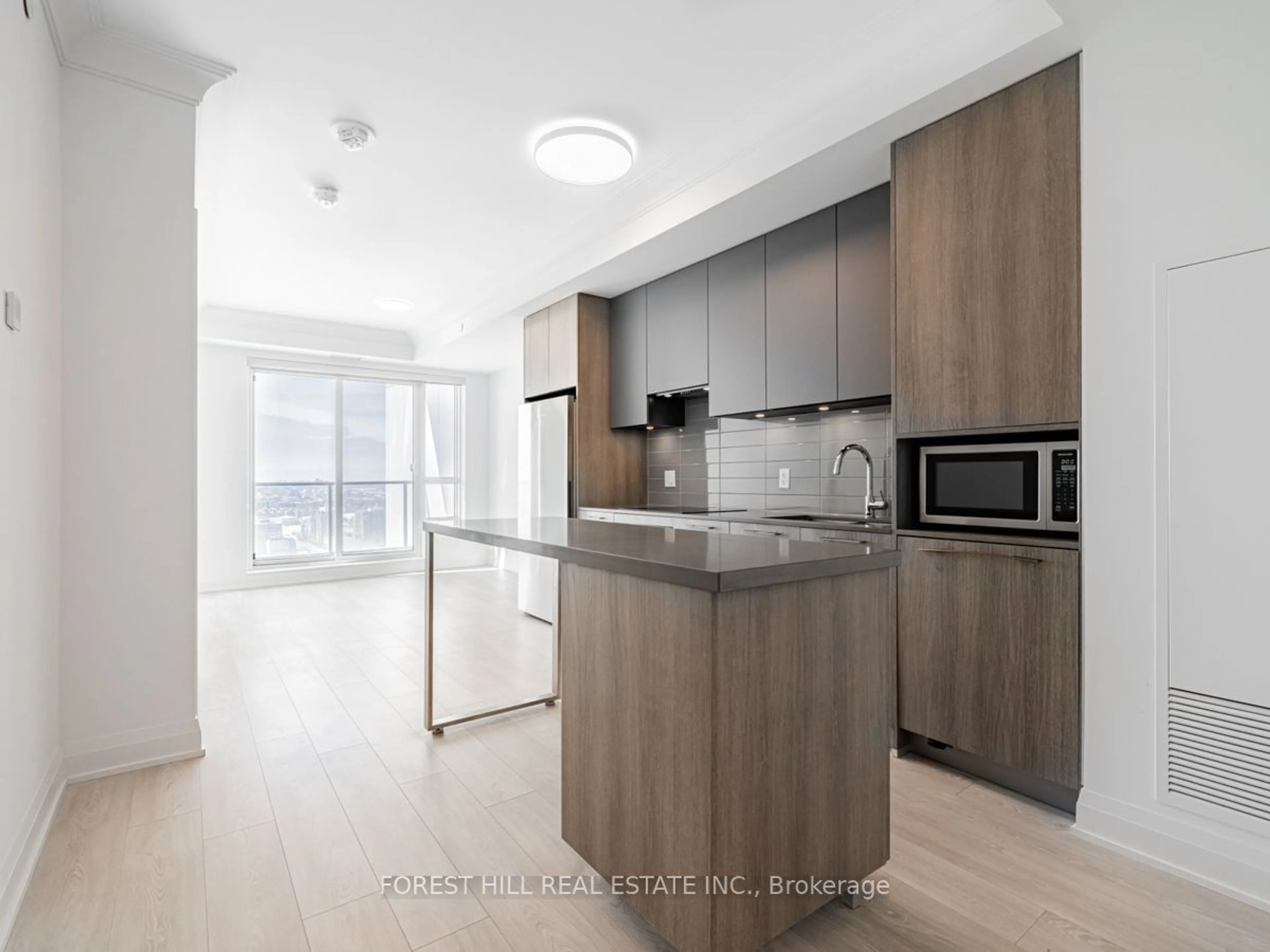 Standard kitchen, unknown for 8 Water Walk Dr #3706, Markham Ontario L3R 6L4