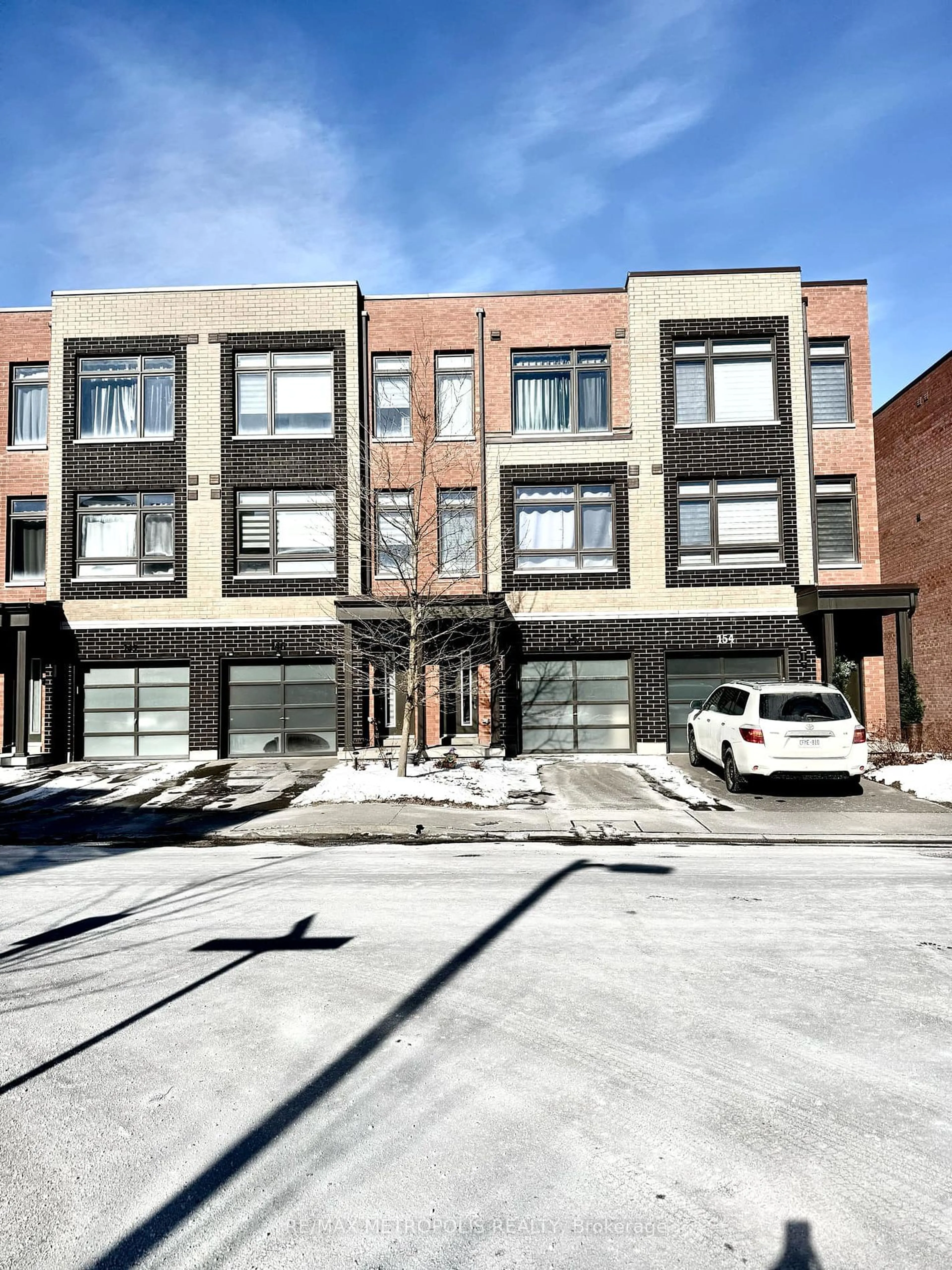 Home with brick exterior material, street for 150 Dalhousie St, Vaughan Ontario L4L 0L7