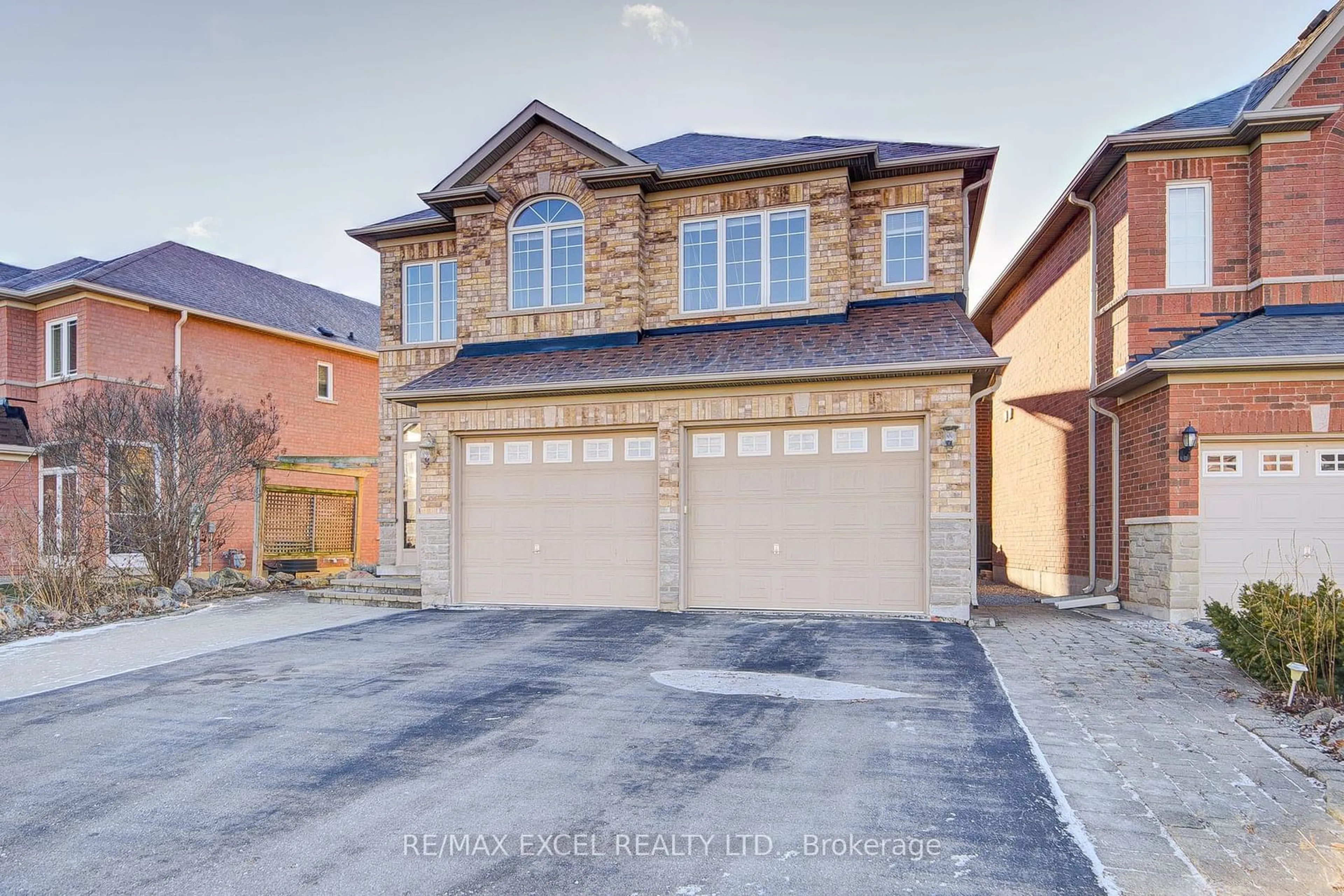 Home with brick exterior material, street for 23 Lena Dr, Richmond Hill Ontario L4S 2V4