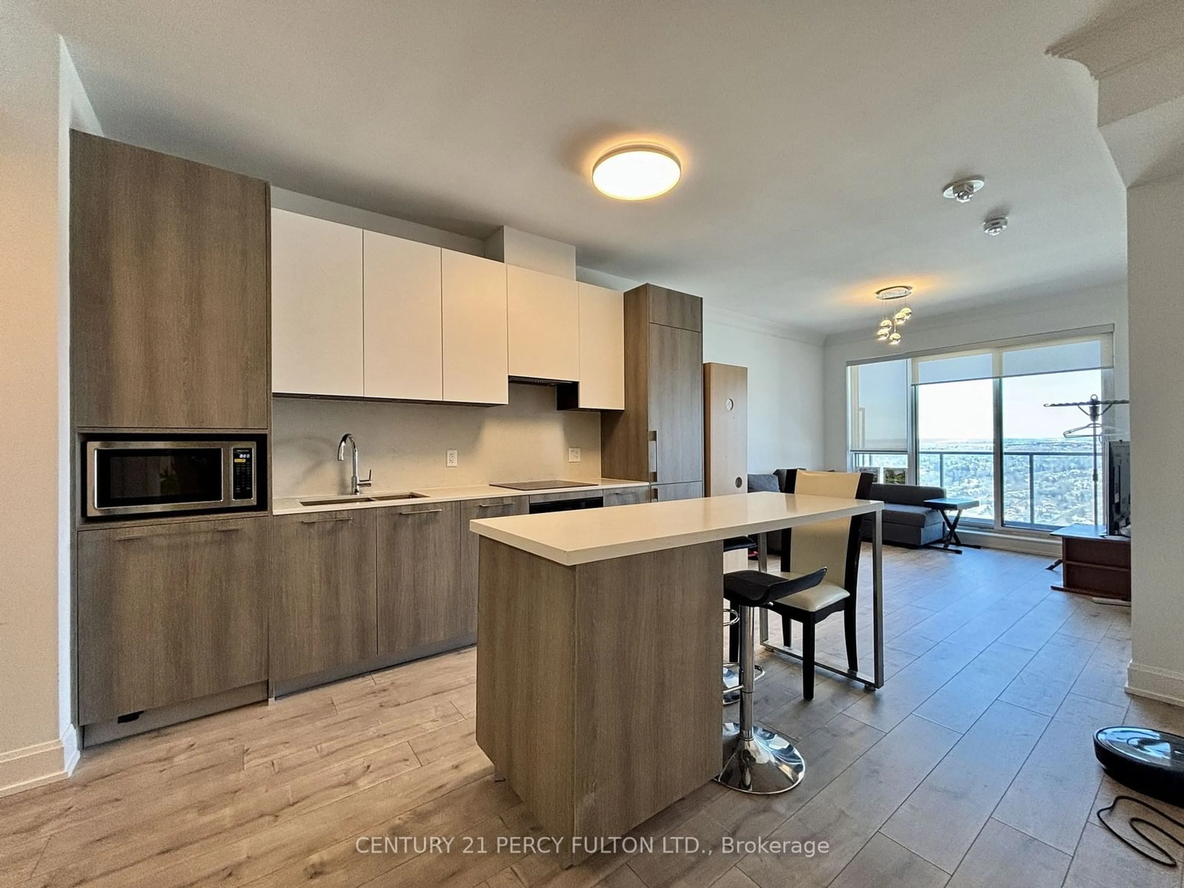 Open concept kitchen, unknown for 8 Water Walk Dr #3108, Markham Ontario L3R 6L4