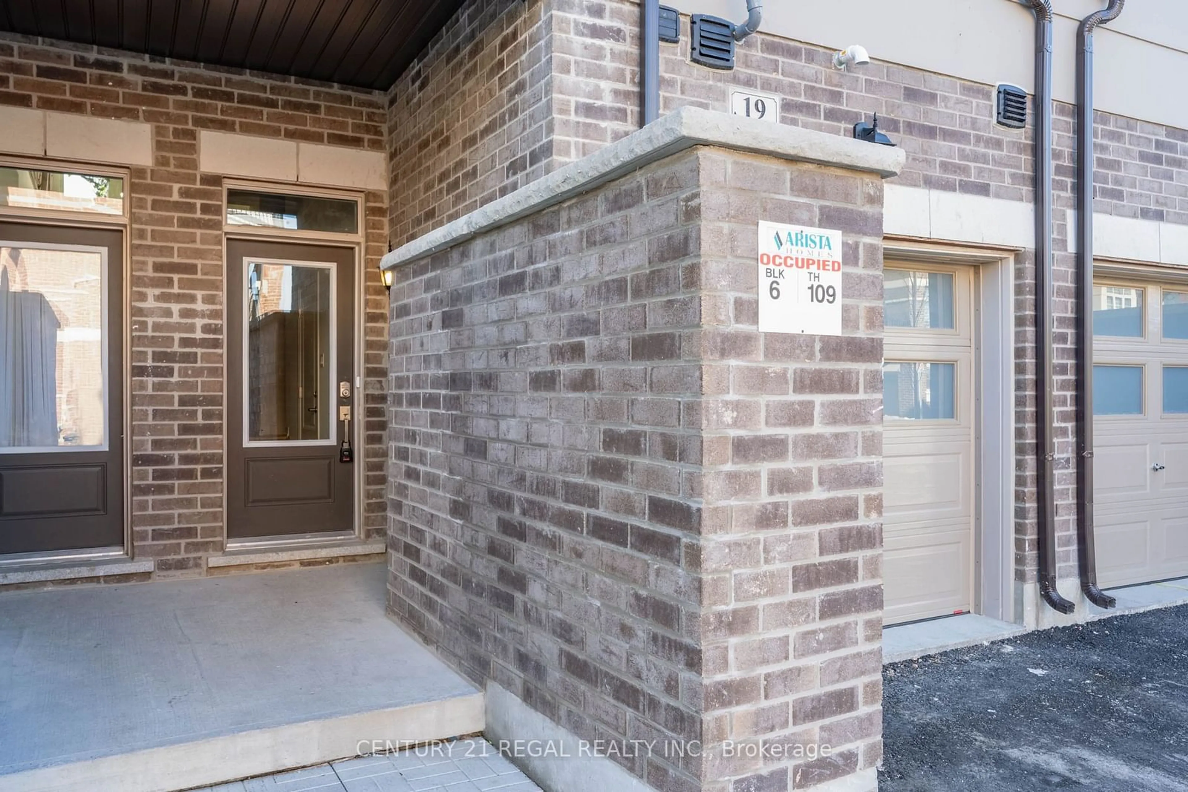 Unknown for 19 Carneros Way, Markham Ontario L6B 0S1