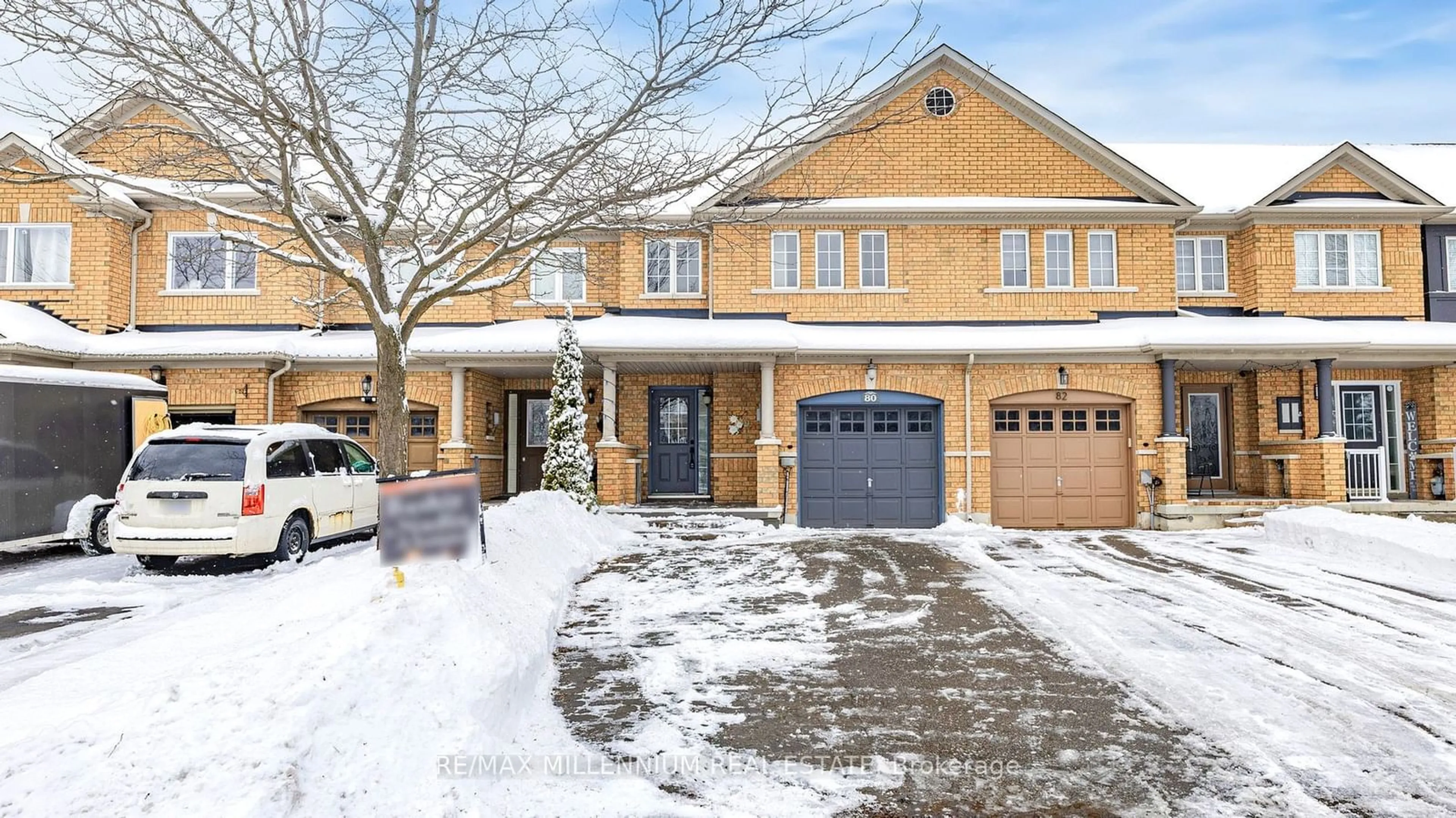 Home with brick exterior material, street for 80 Keystar Crt, Vaughan Ontario L4H 0G8