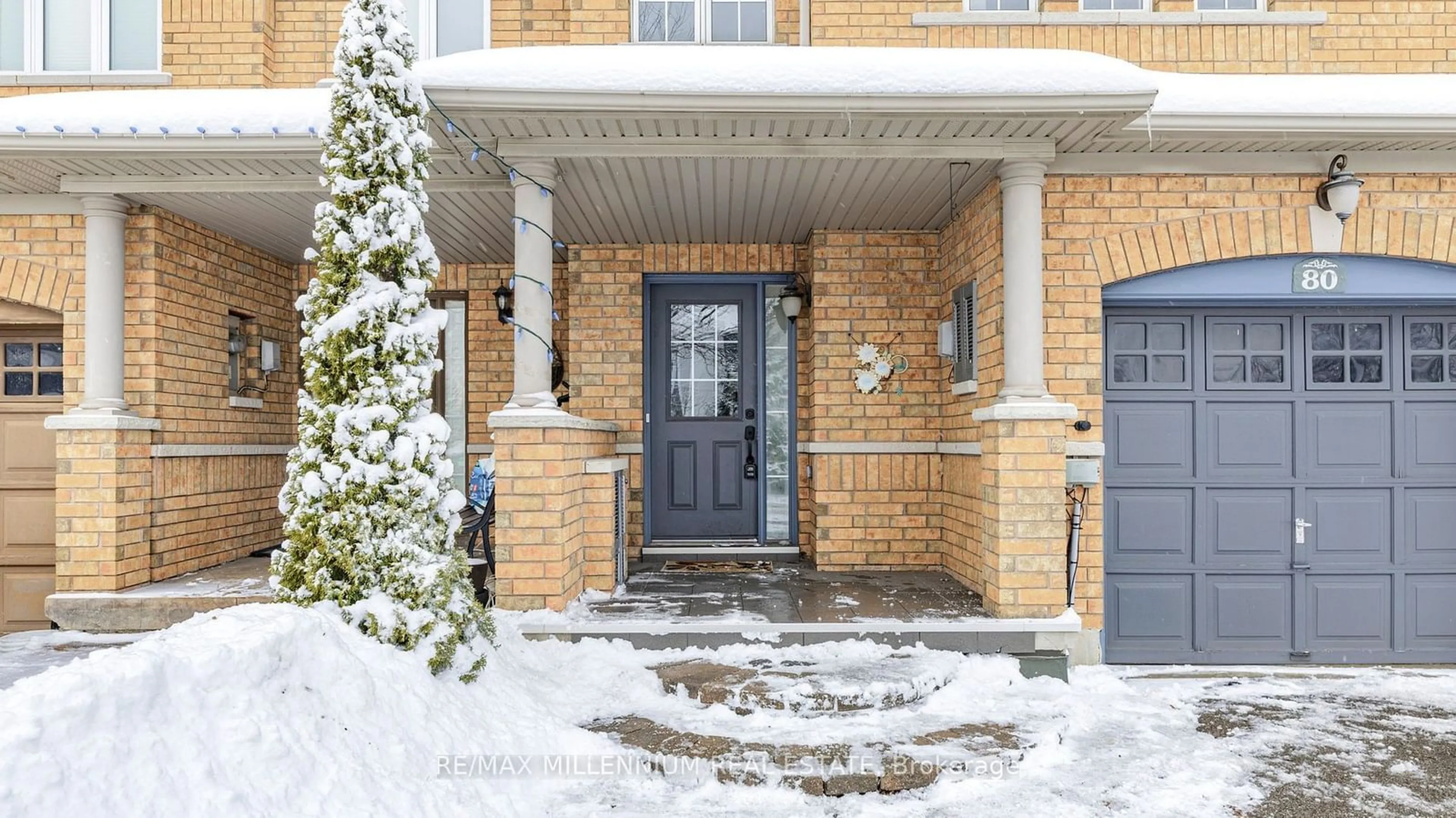 Indoor entryway for 80 Keystar Crt, Vaughan Ontario L4H 0G8