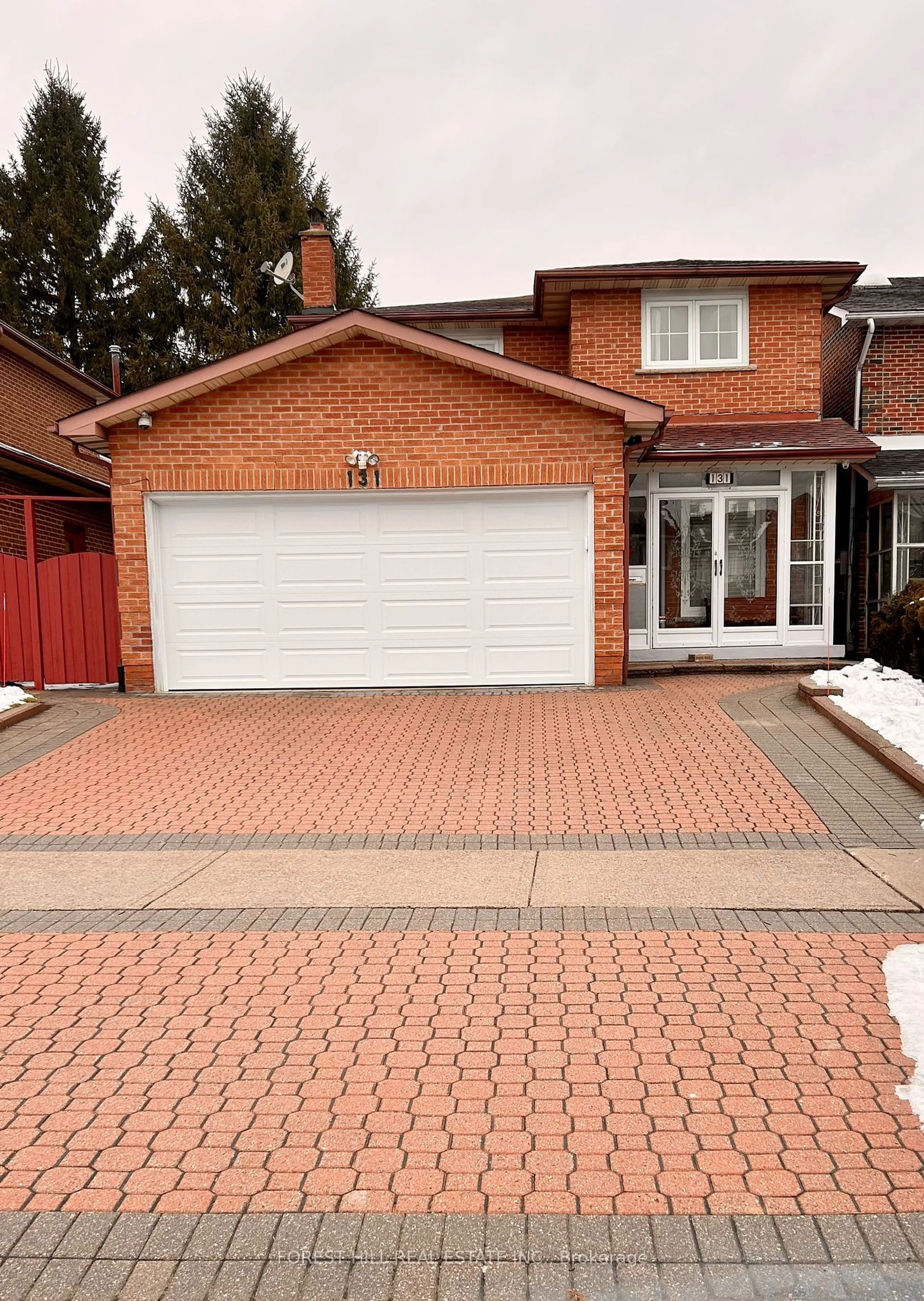 Home with brick exterior material, street for 131 McCabe Cres, Vaughan Ontario L4J 2S6