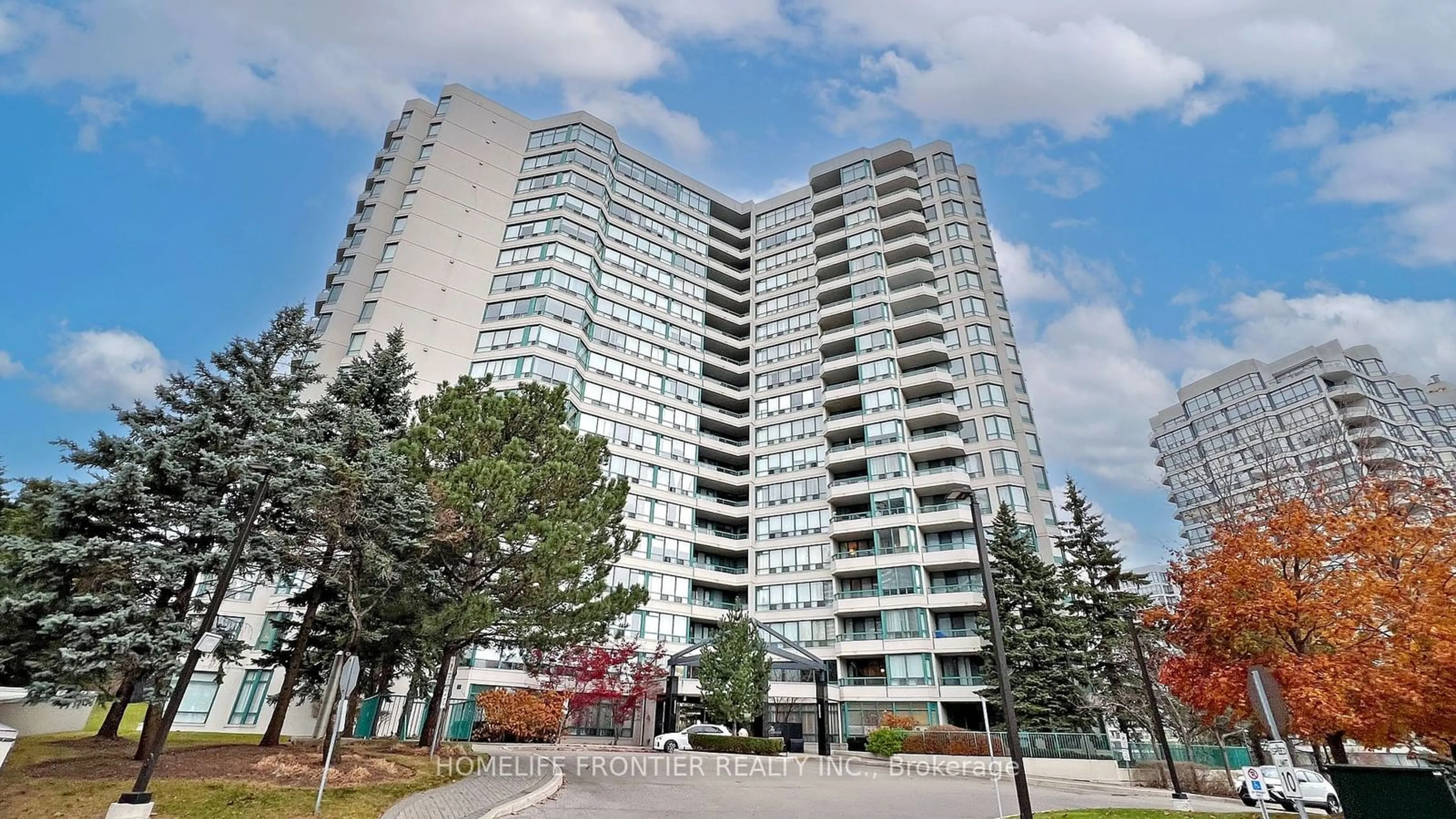 Unknown for 7250 Yonge St #605, Vaughan Ontario L4J 7X1