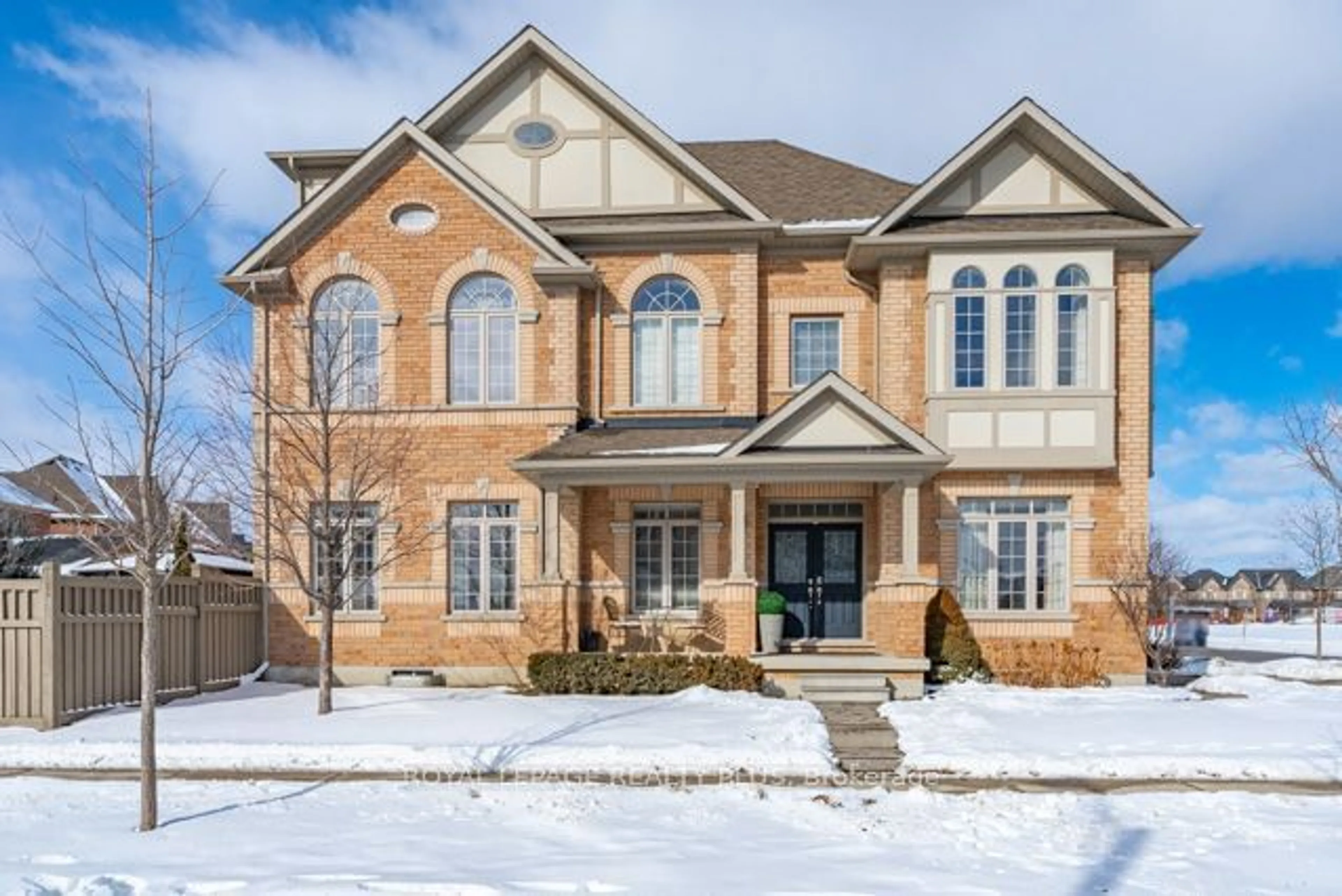 Home with brick exterior material, street for 66 Killington Ave, Vaughan Ontario L4H 3Z4