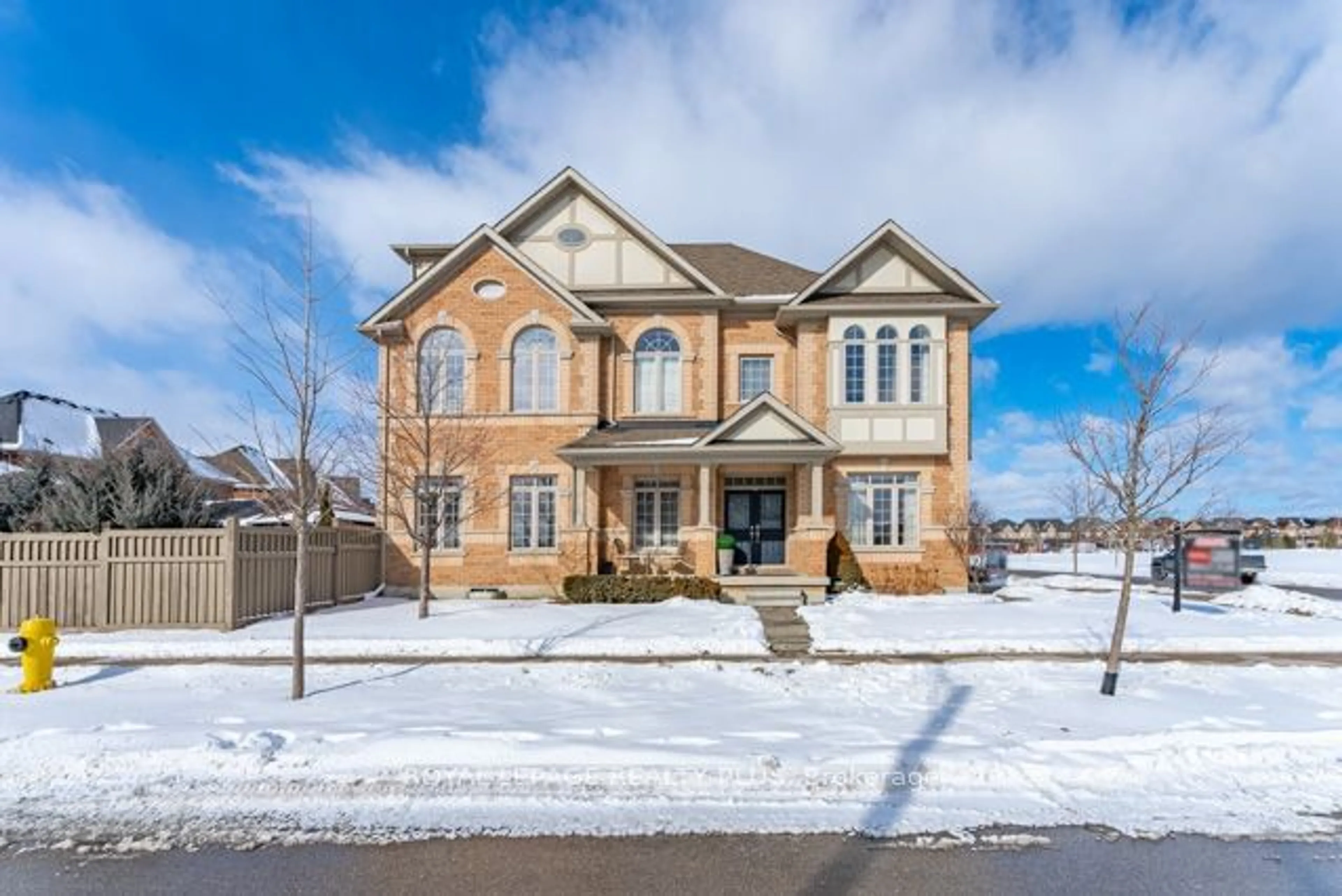 Home with brick exterior material, street for 66 Killington Ave, Vaughan Ontario L4H 3Z4