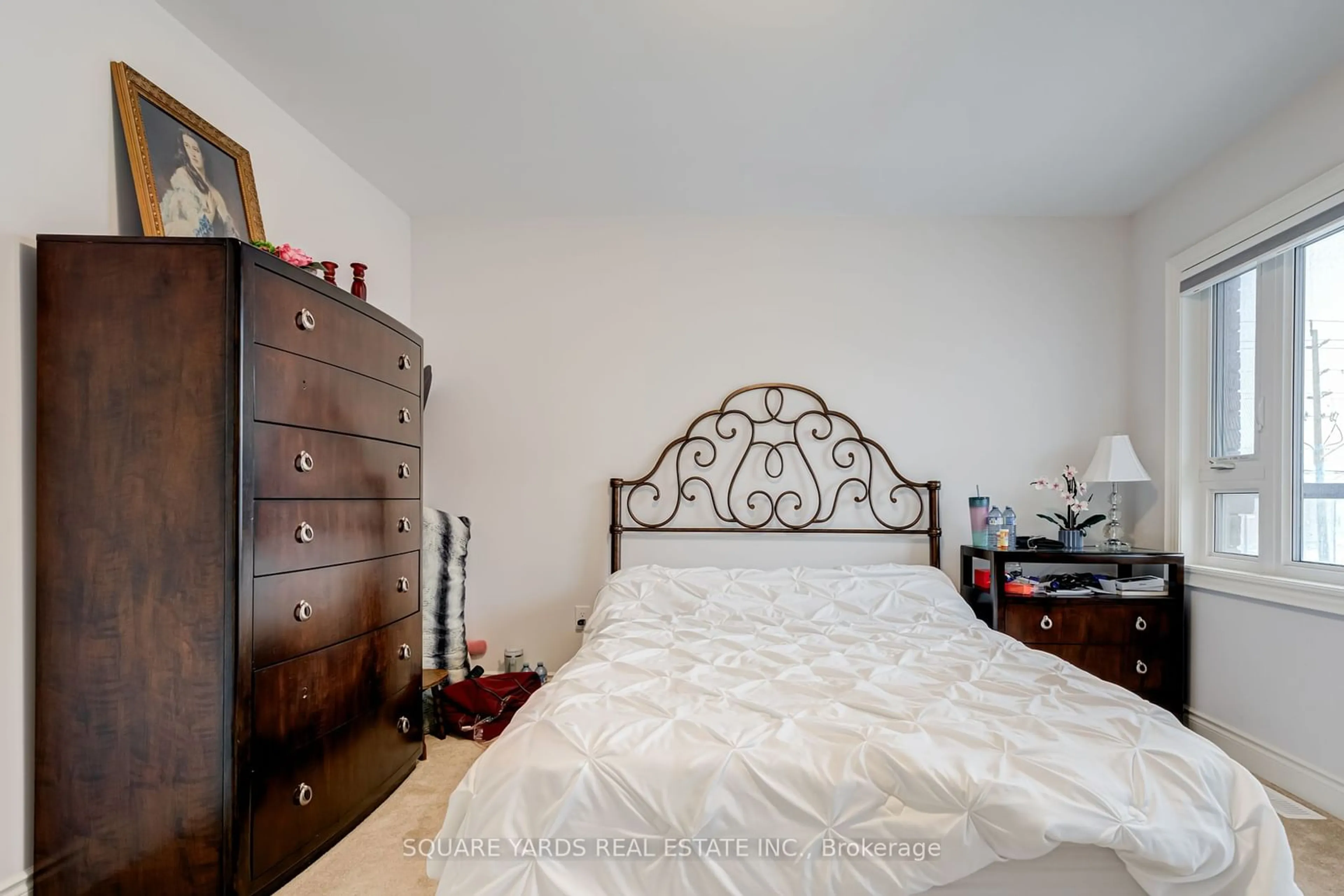 Bedroom with bed, unknown for 1 Allinson Lane, Uxbridge Ontario L9P 0R6