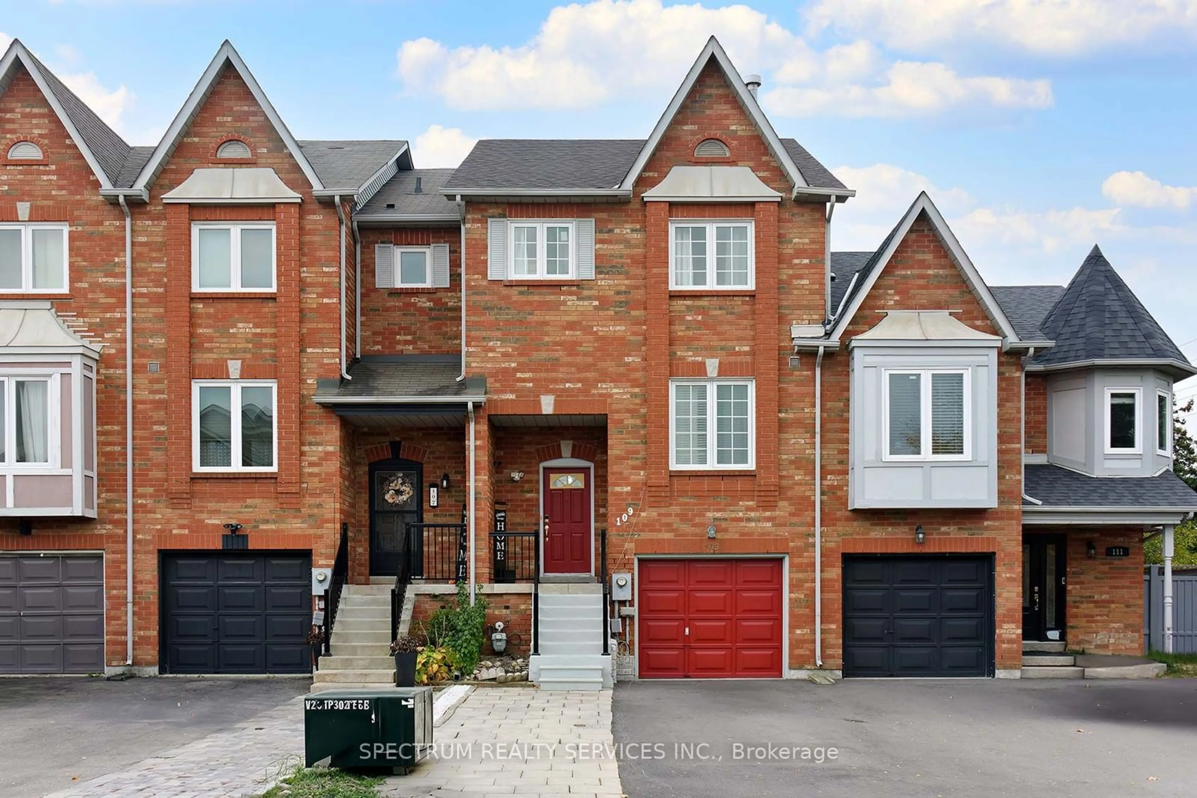 Home with brick exterior material, street for 109 Kelso Cres, Vaughan Ontario L6A 2K6