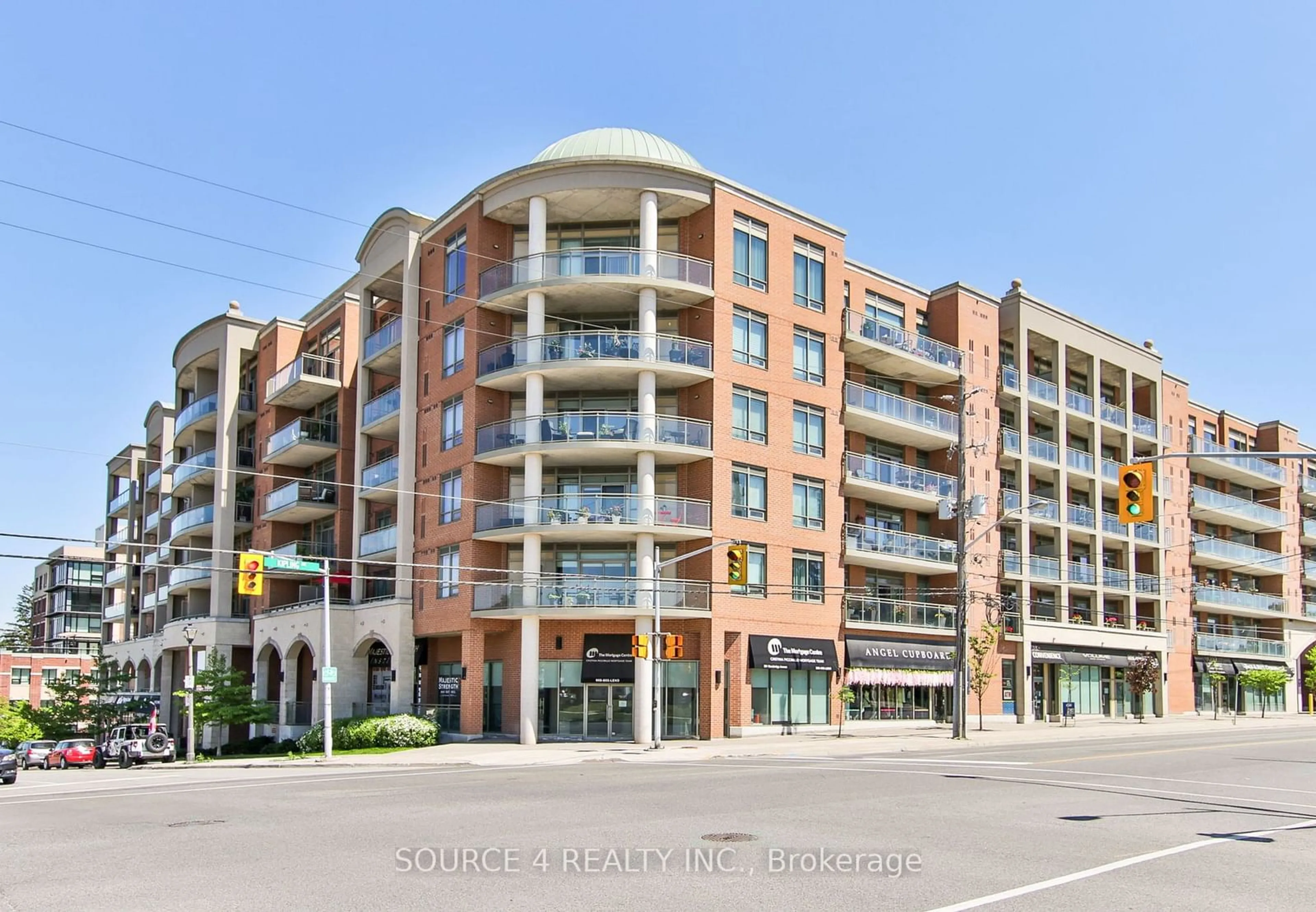 Indoor foyer for 281 Woodbridge Ave #426, Vaughan Ontario L4L 0C6