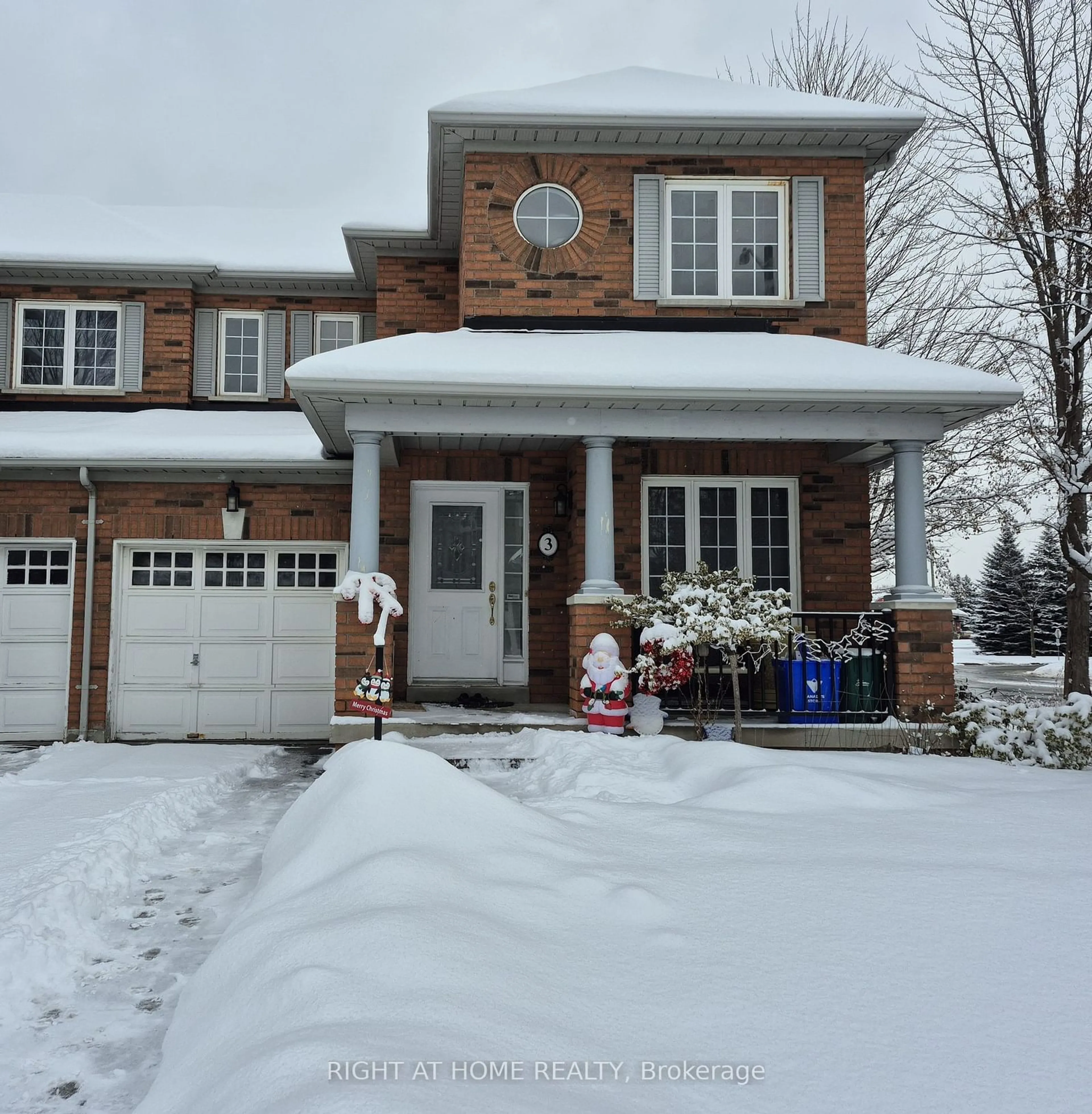 Home with brick exterior material, street for 3 Berringer St, Richmond Hill Ontario L4B 4G4