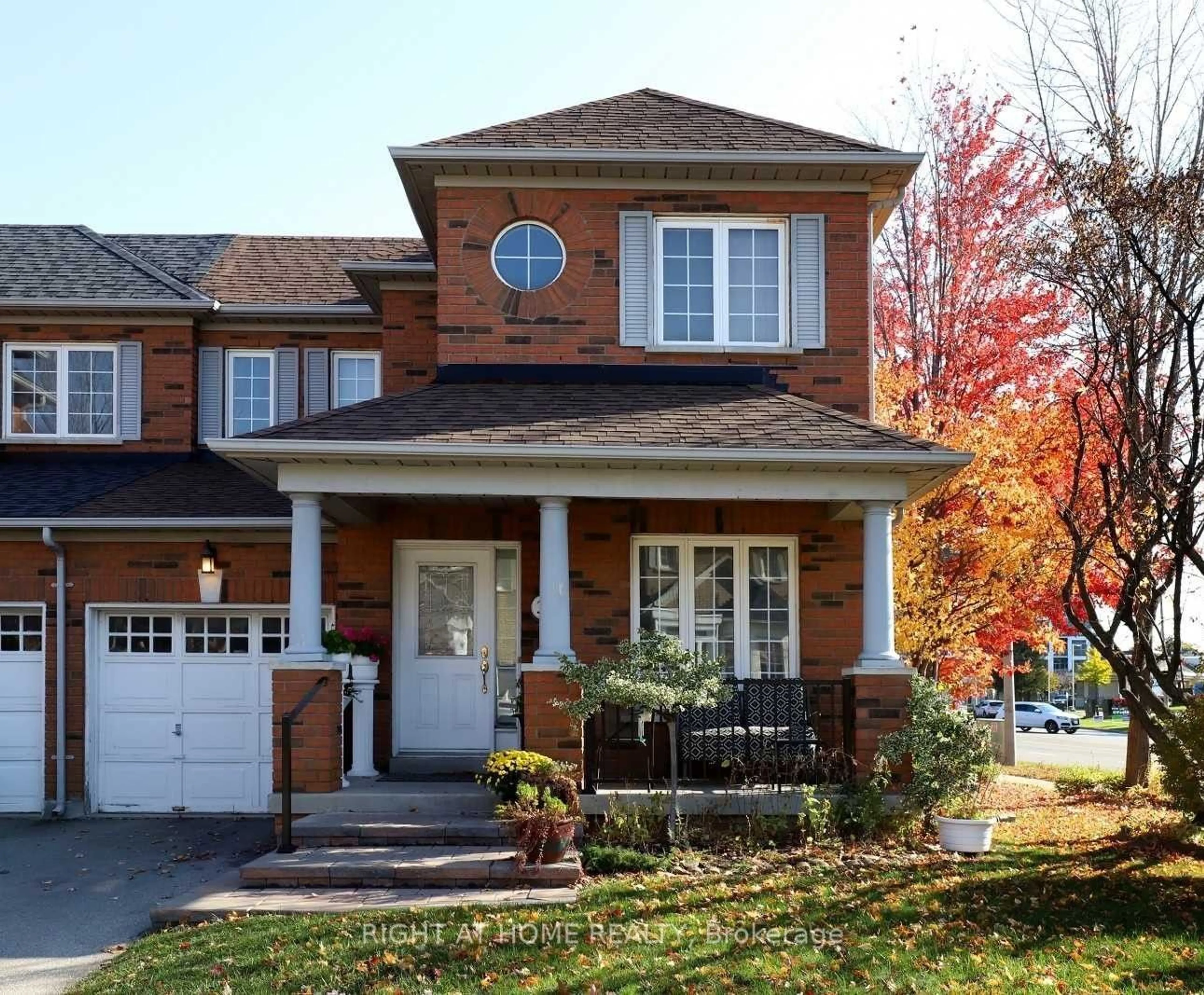 Home with brick exterior material, street for 3 Berringer St, Richmond Hill Ontario L4B 4G4