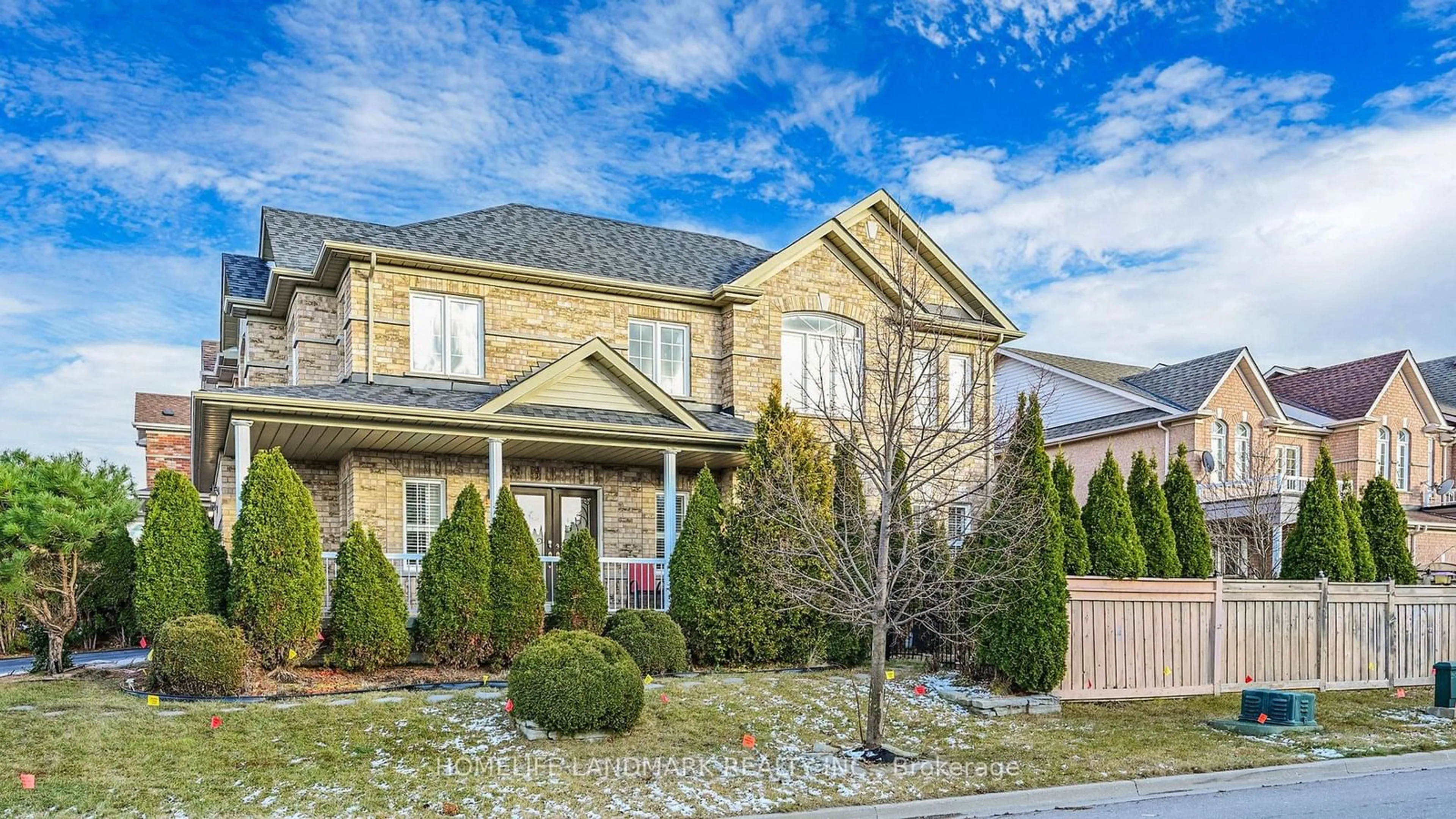 Home with brick exterior material, street for 275 Peak Point Blvd, Vaughan Ontario L6A 0B3