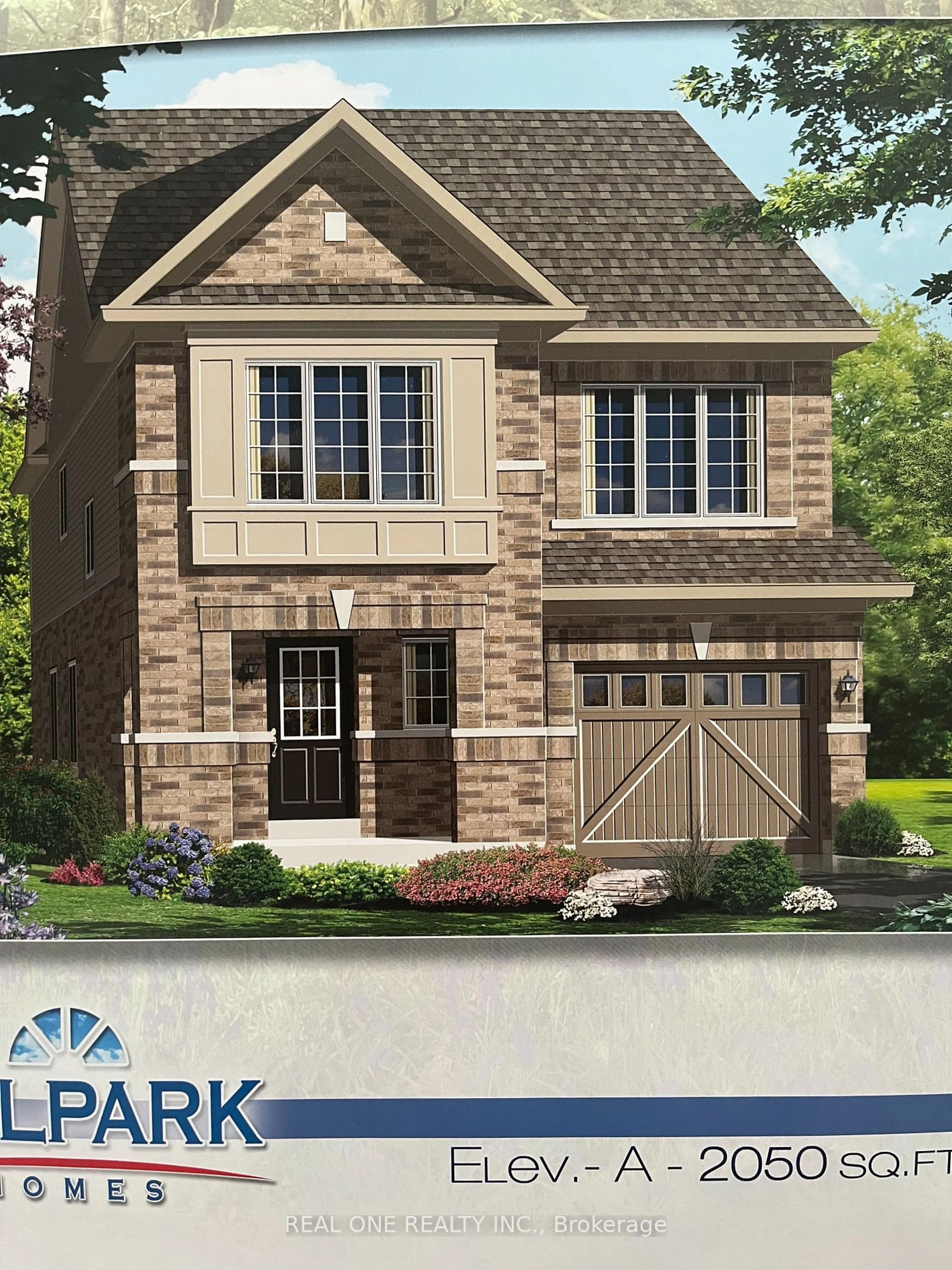 Home with brick exterior material, unknown for 4D Jeanne Pynn Ave, Georgina Ontario L0E 1R0