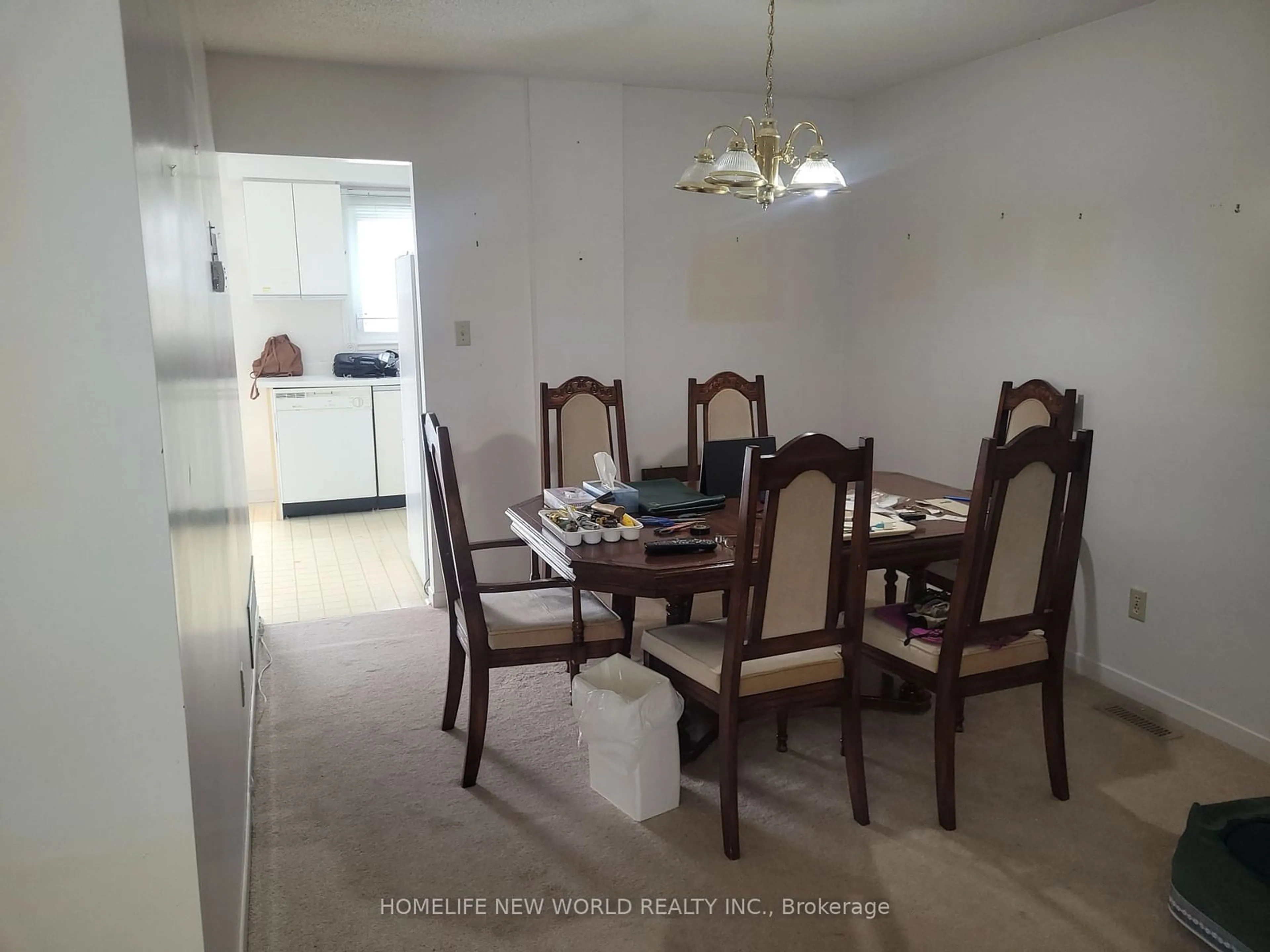 Dining room, unknown for 147 Gailcrest Circ, Vaughan Ontario L4J 5V9