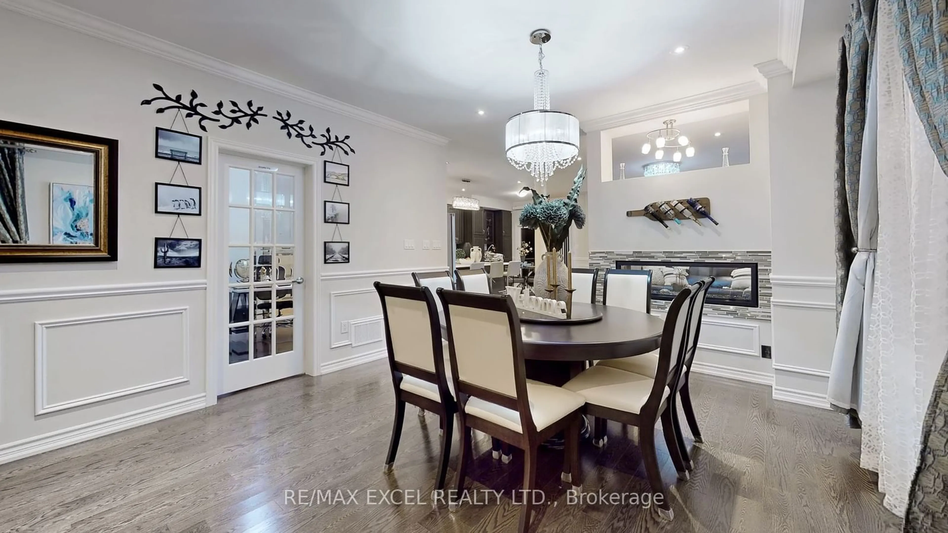 Dining room, unknown for 173 Helen Ave, Markham Ontario L3R 1J6