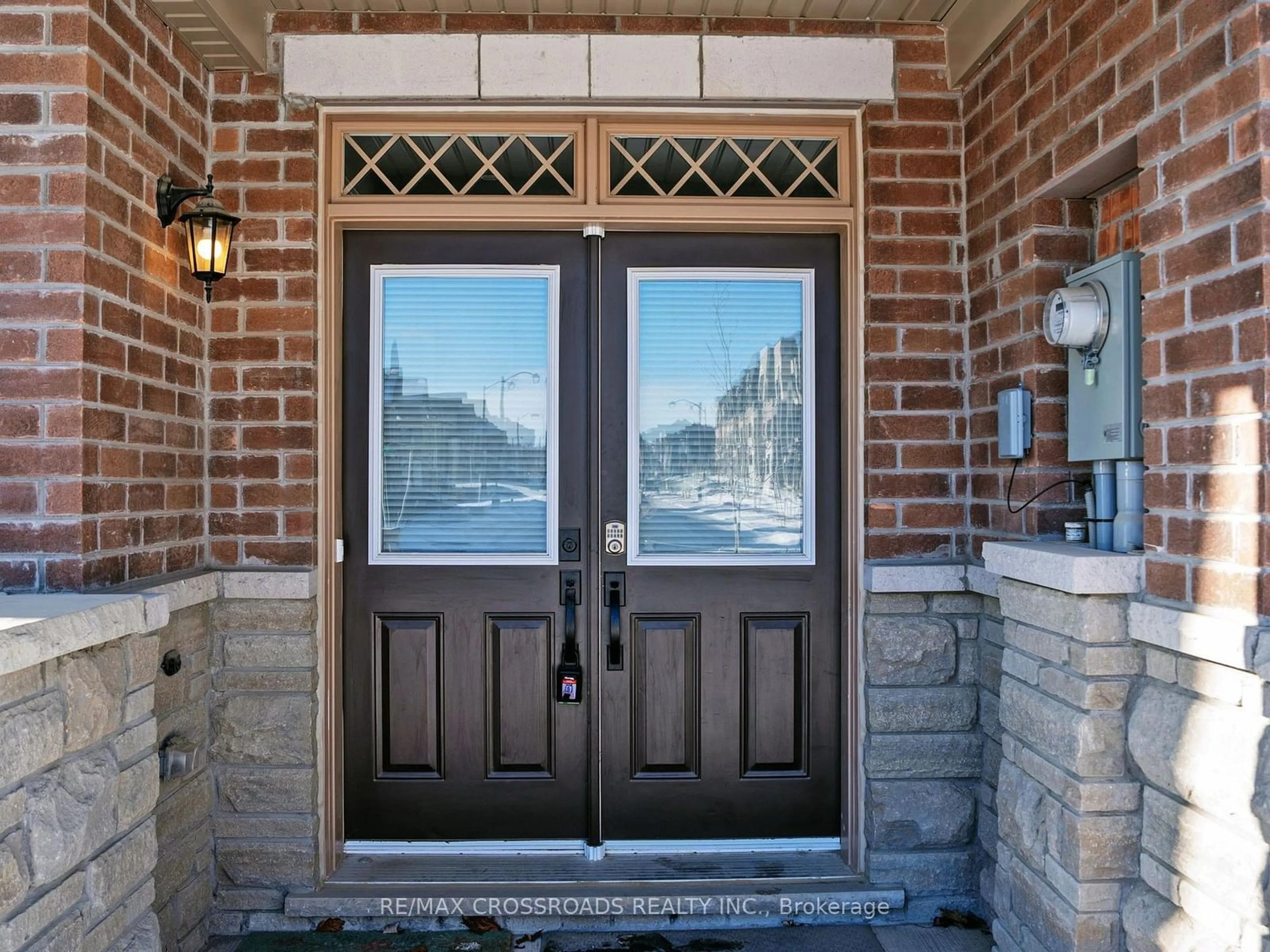 Indoor entryway for 60 Harvey Bunker Cres, Markham Ontario L6C 3K4