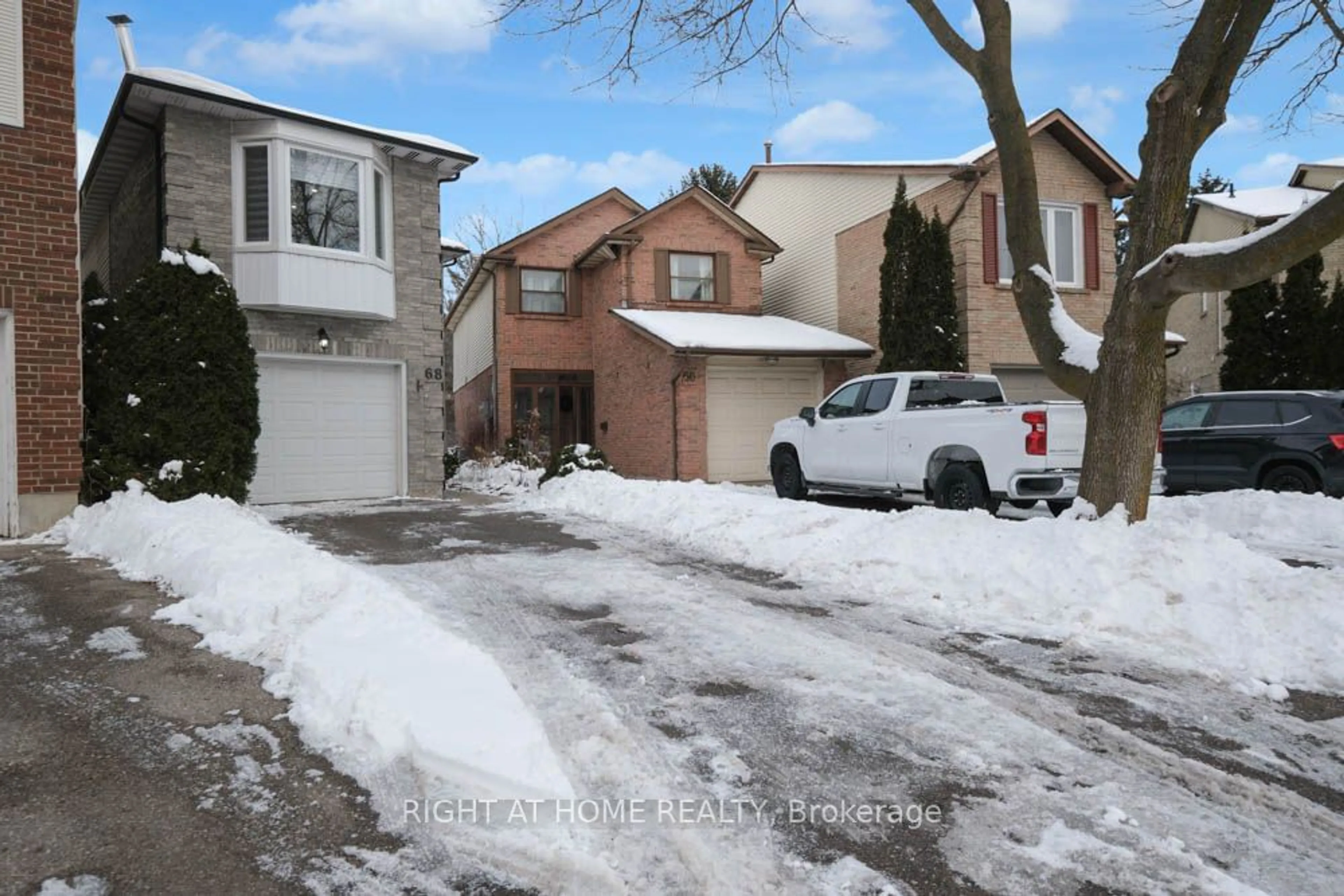 Unknown for 68 Baywood Crct, Markham Ontario L3T 5W3