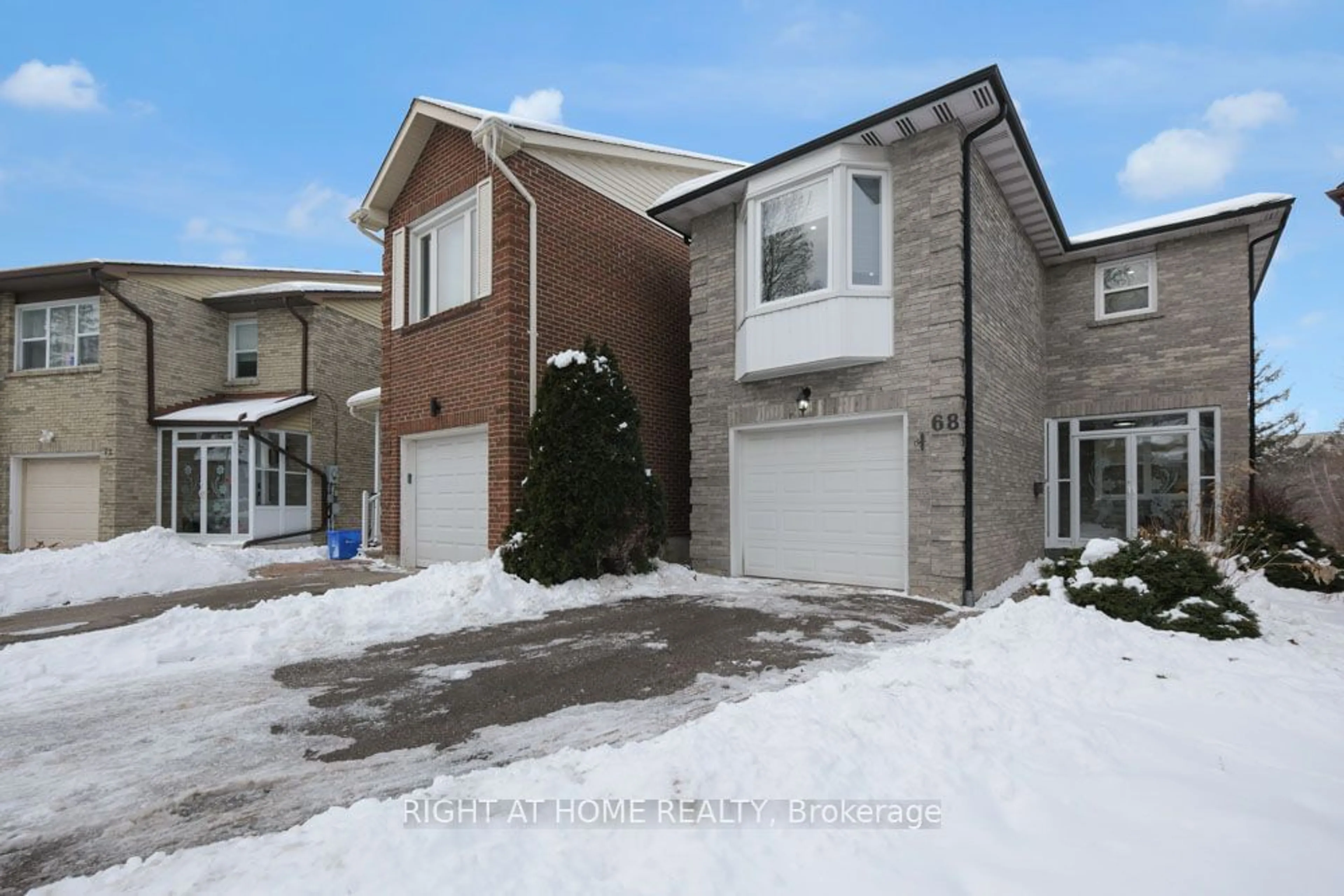 Unknown for 68 Baywood Crct, Markham Ontario L3T 5W3