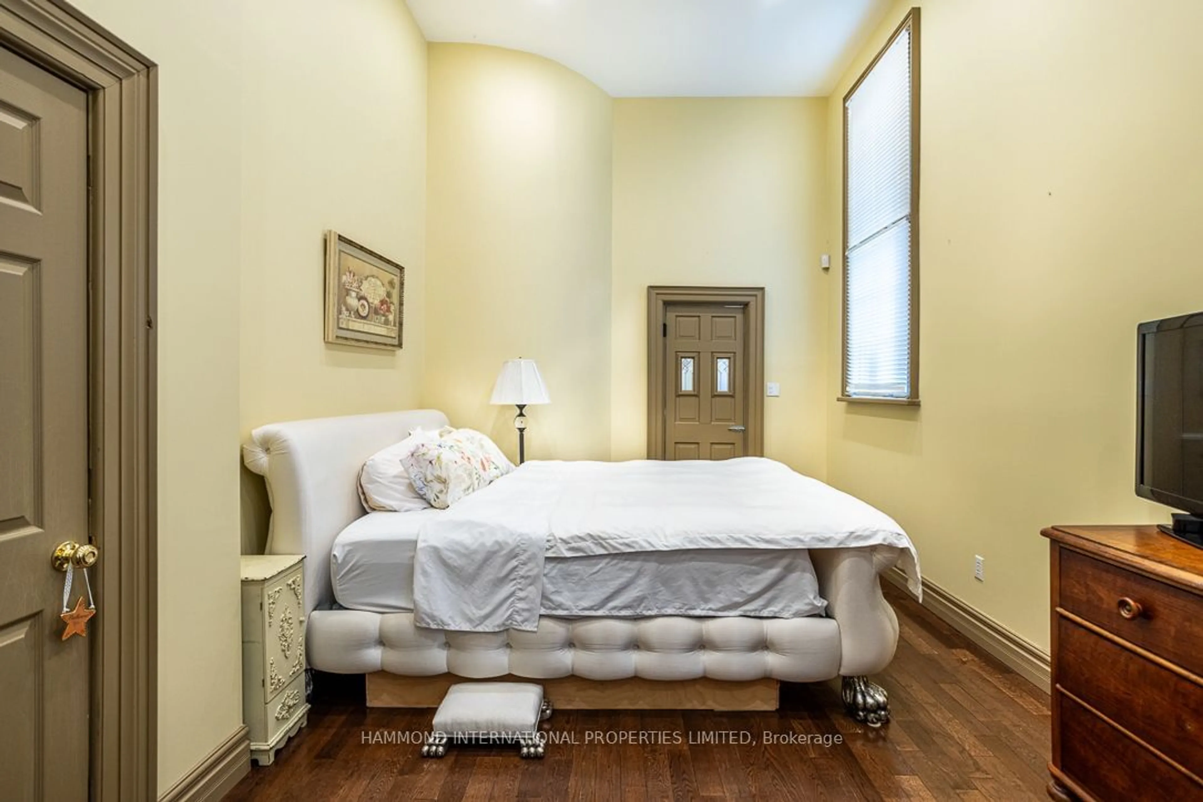 Bedroom with bed, unknown for 7788 Yonge St, Vaughan Ontario L4J 1W3