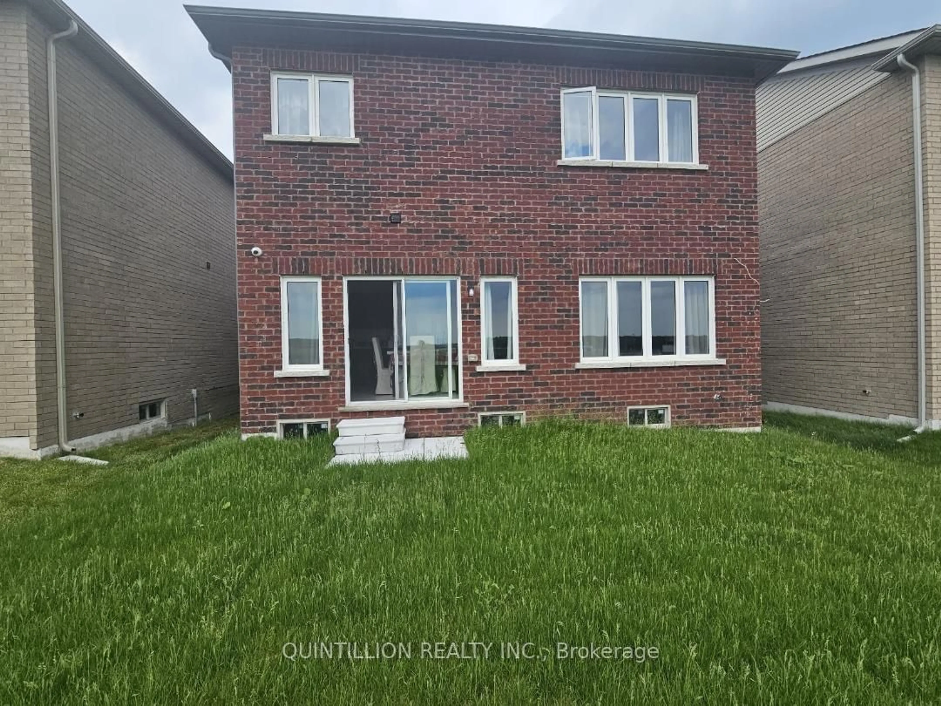 Home with brick exterior material, street for 1289 Broderick St, Innisfil Ontario L9S 0P5