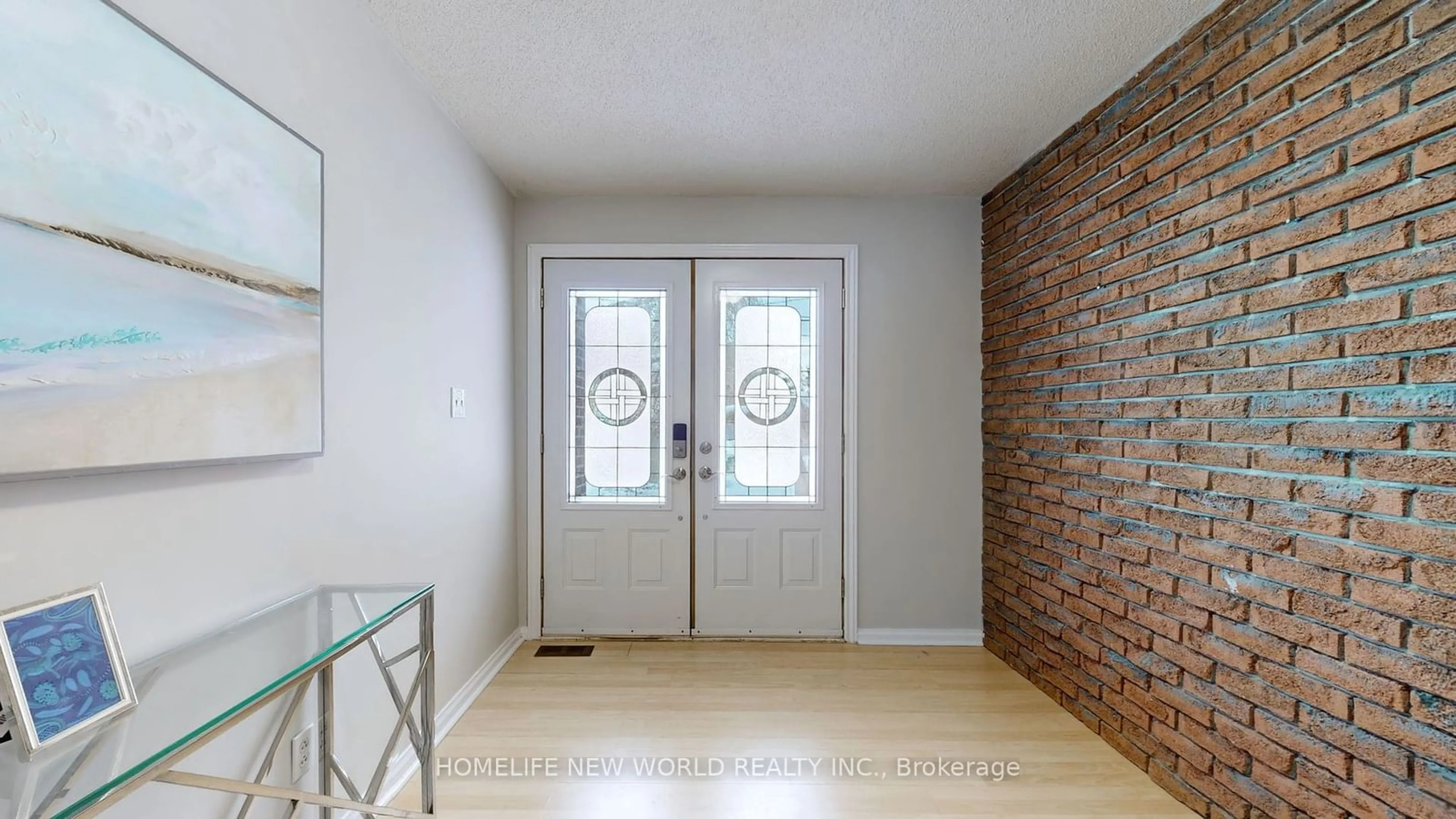 Indoor entryway for 3 Beech St, Markham Ontario L3P 2A1