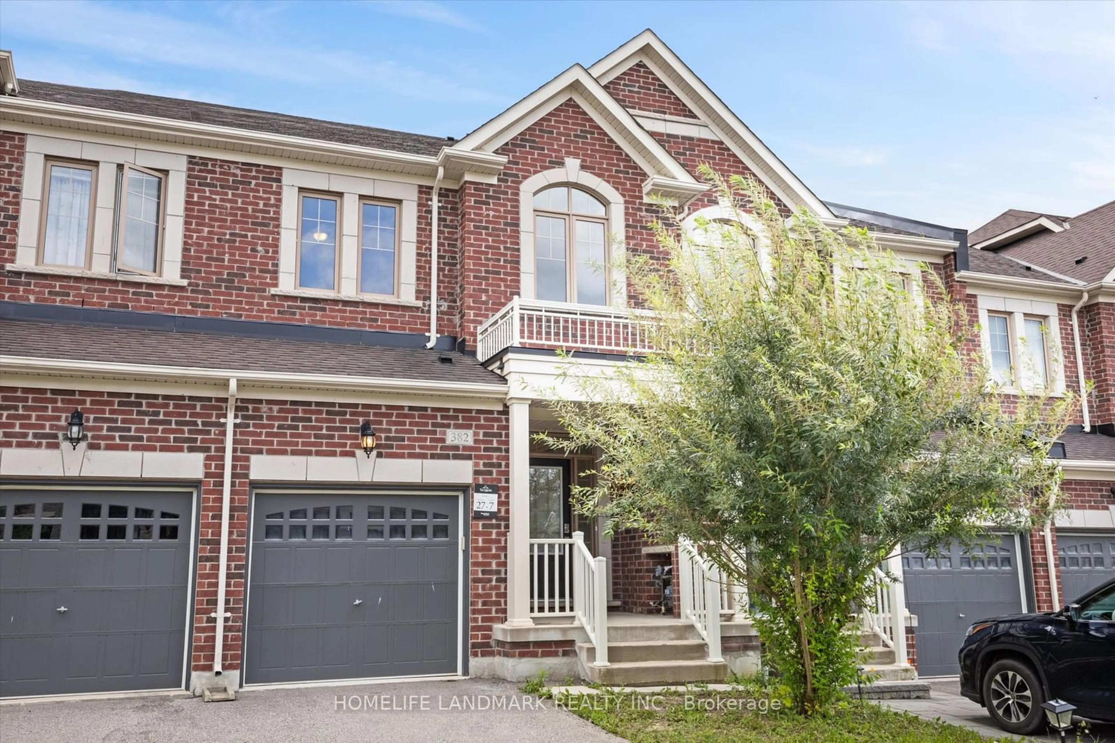 Home with brick exterior material, street for 382 William Graham Dr, Aurora Ontario L4G 0Z9