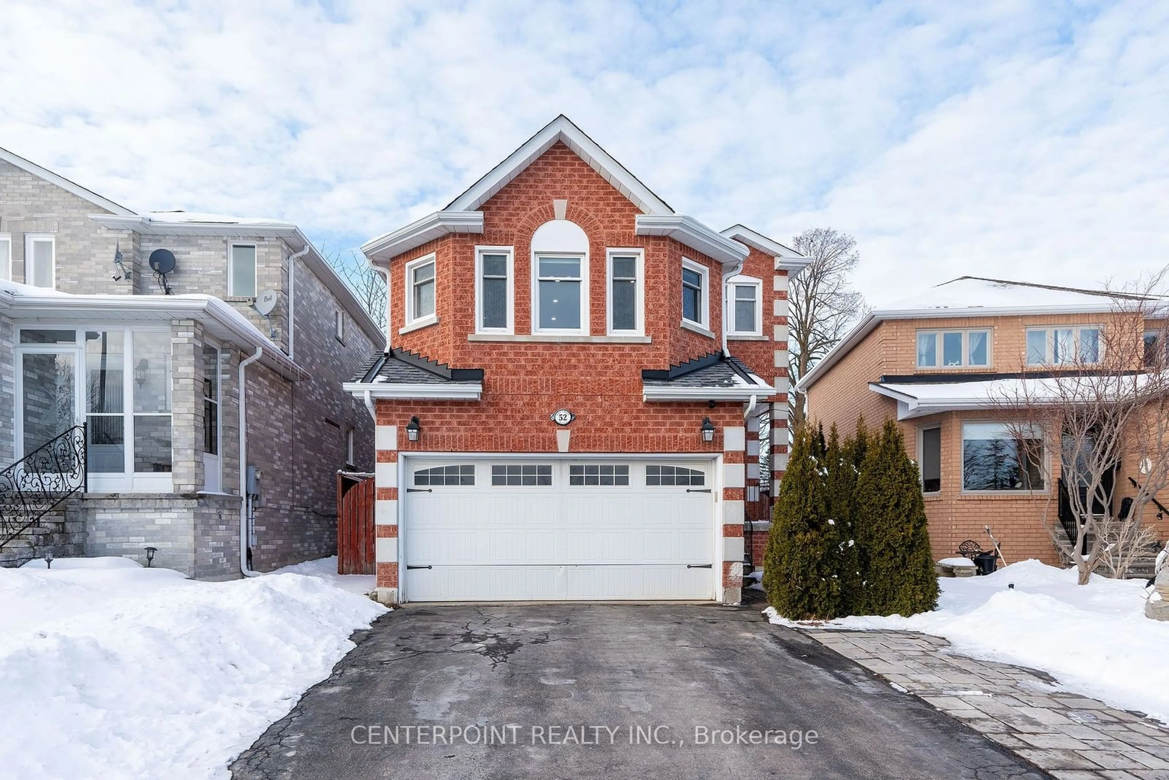 Home with brick exterior material, street for 52 Salt Creek Ave, Richmond Hill Ontario L4S 1P7