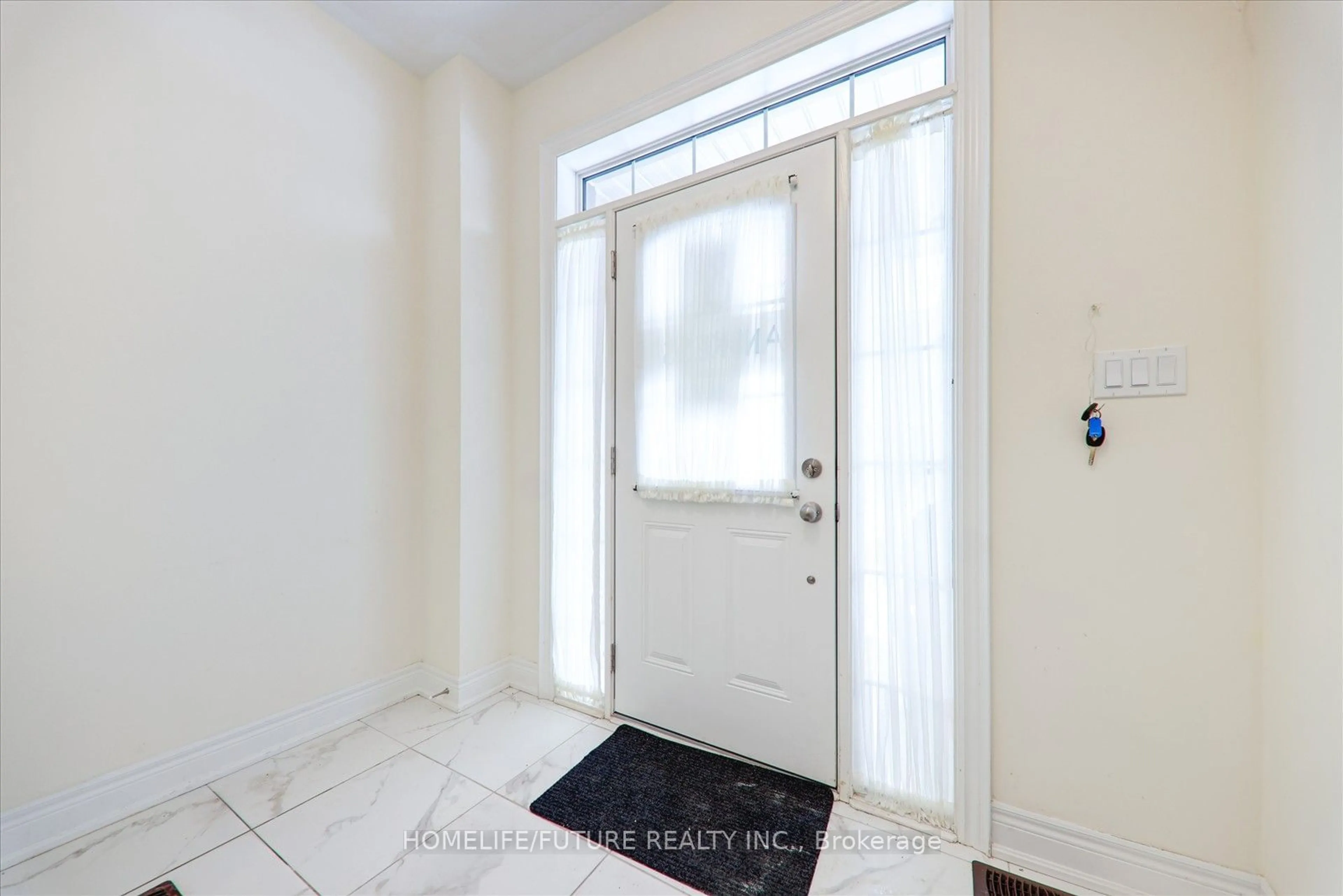 Indoor entryway for 8 Andress Way, Markham Ontario L3S 0E9