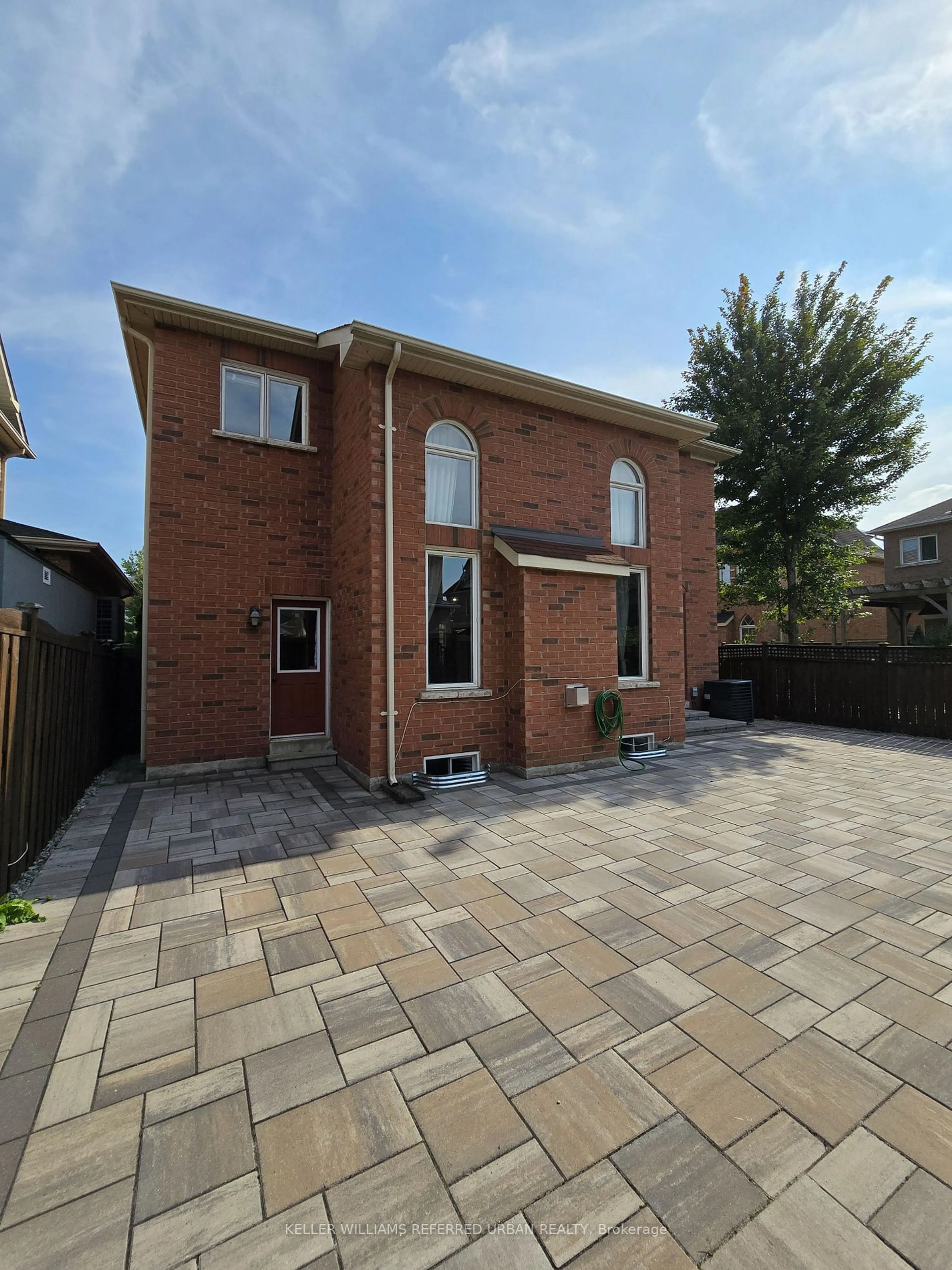 Home with brick exterior material, street for 4 Hawkweed Manr, Markham Ontario L6B 0E3