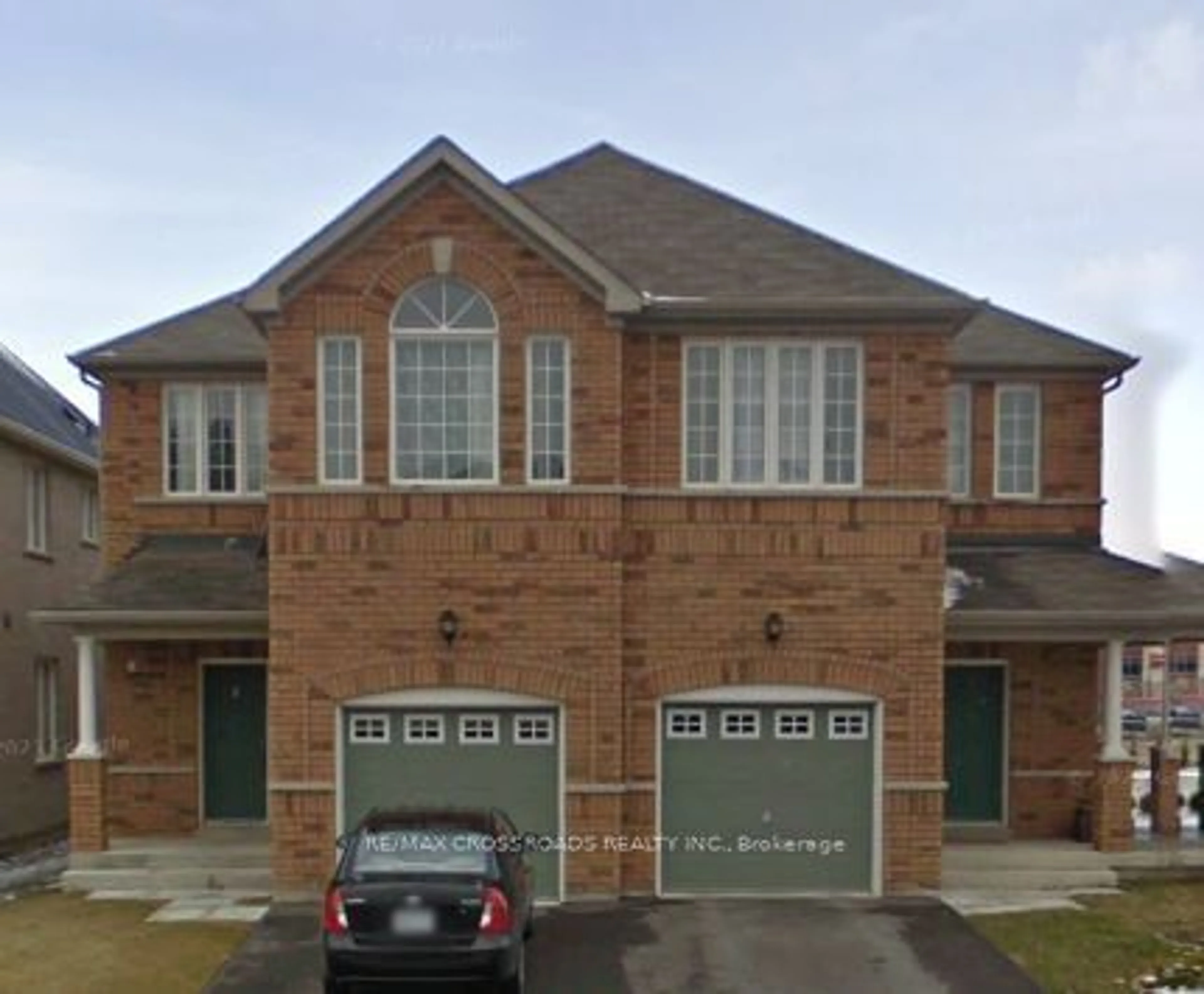 Home with brick exterior material, unknown for 4 Blue Meadow Crt, Markham Ontario L6B 0H9